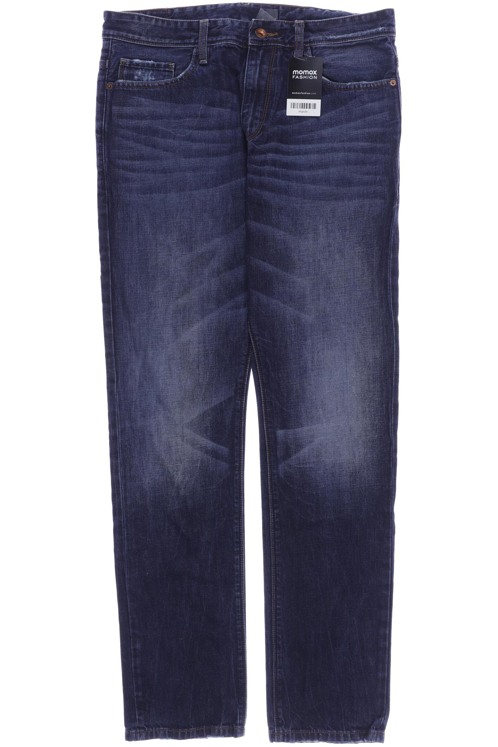 

s.Oliver Herren Jeans, blau, Gr. 33