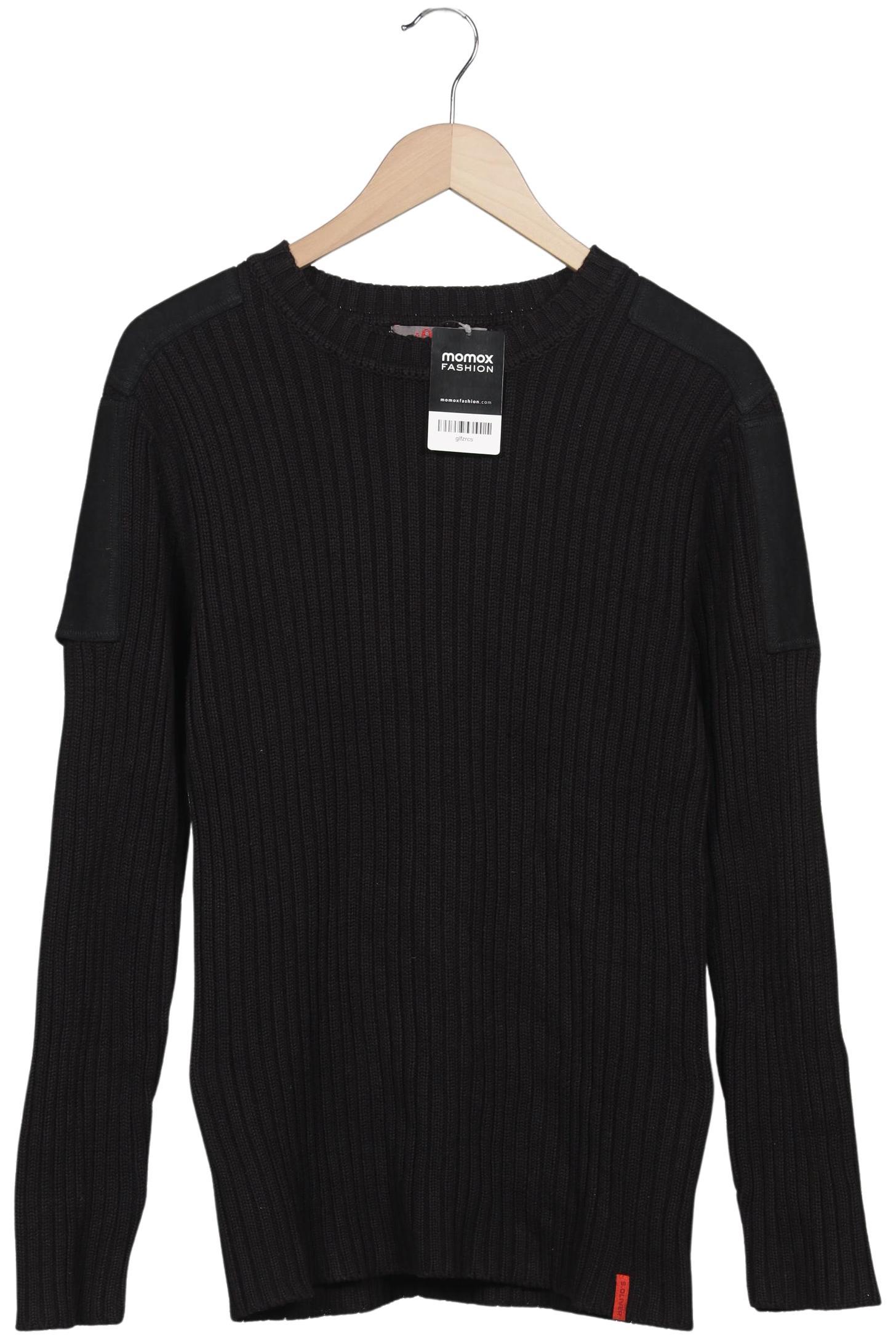 

s.Oliver Herren Pullover, schwarz, Gr. 54
