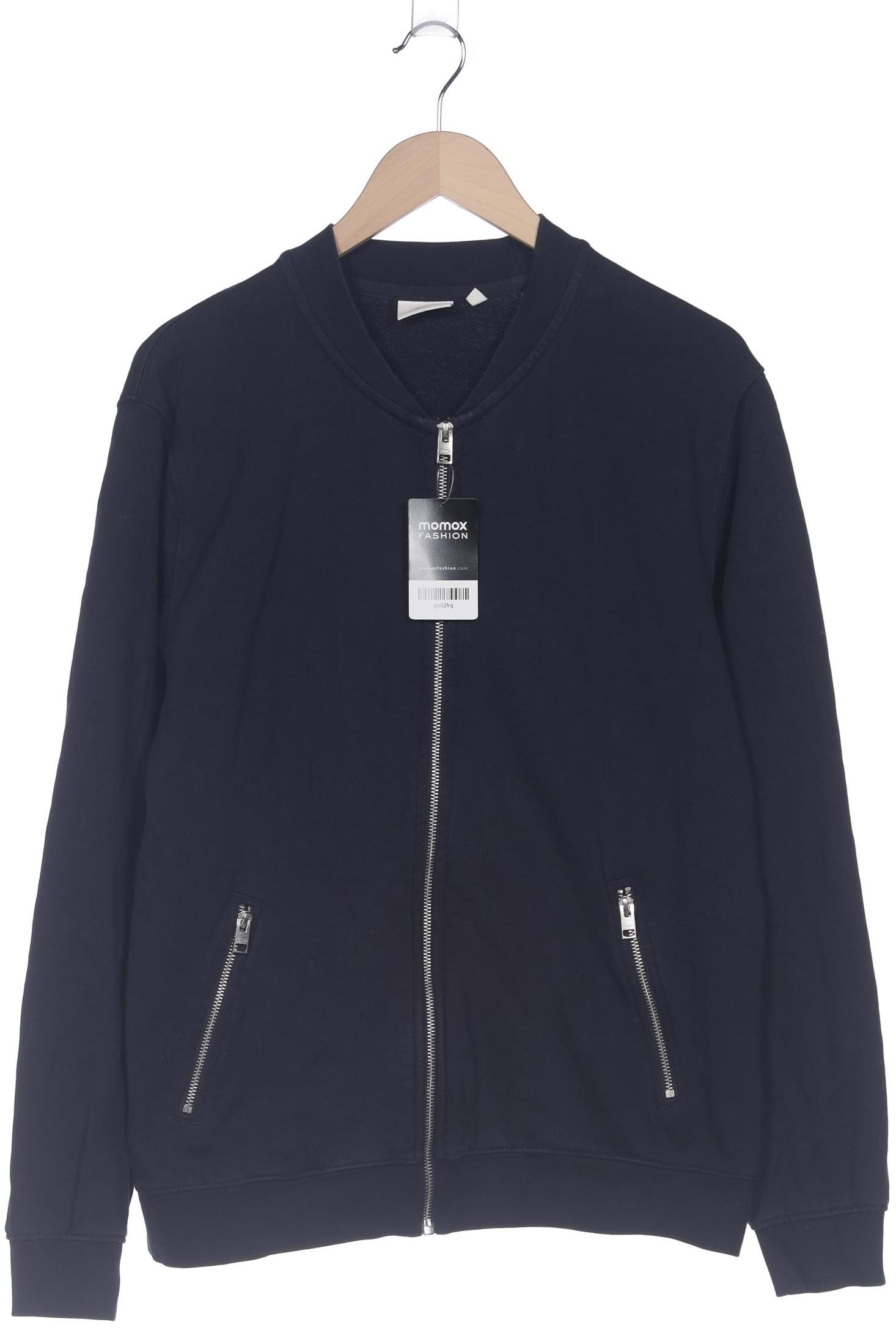 

s.Oliver Herren Sweatshirt, marineblau, Gr. 52