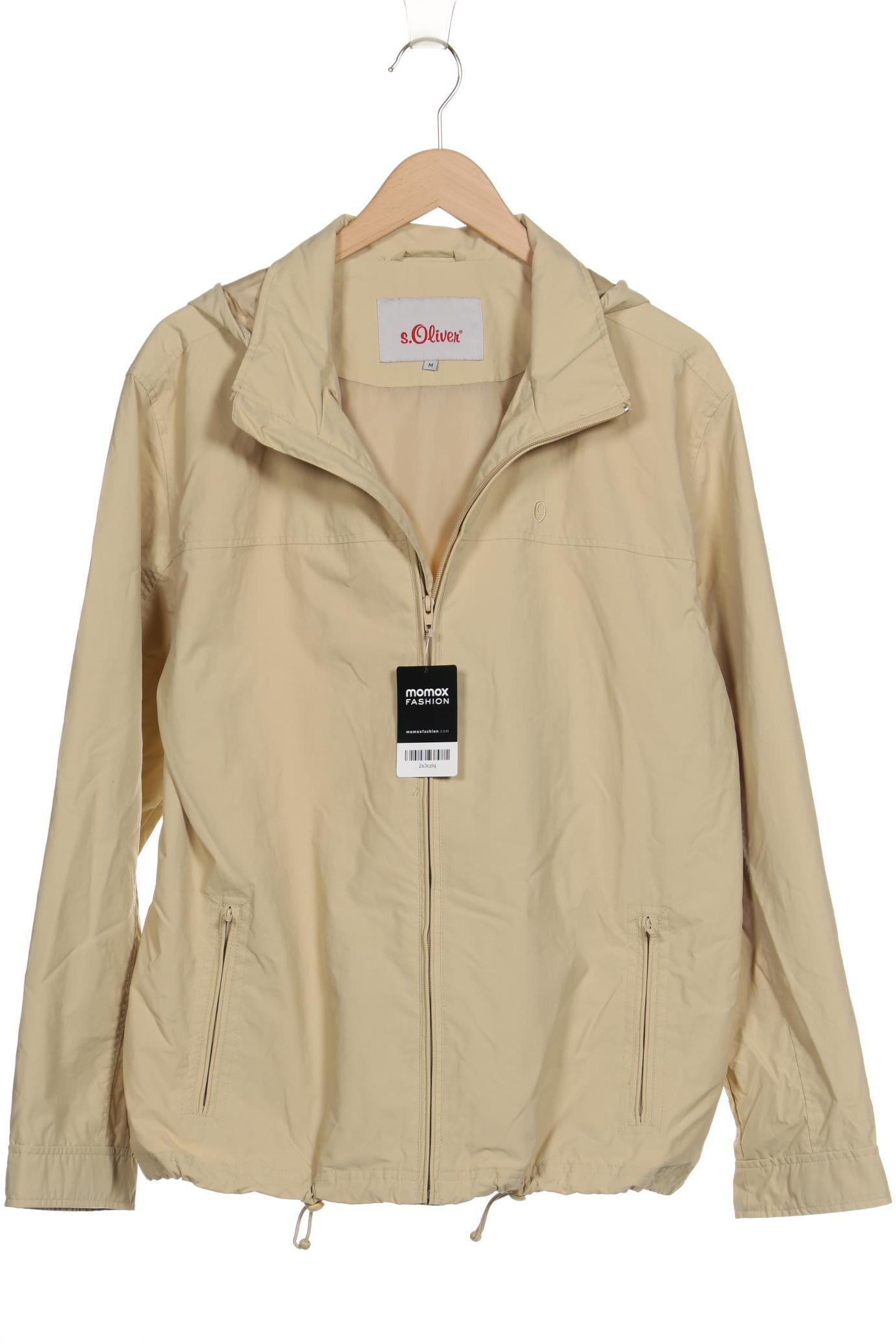 

s.Oliver Herren Jacke, beige, Gr. 48