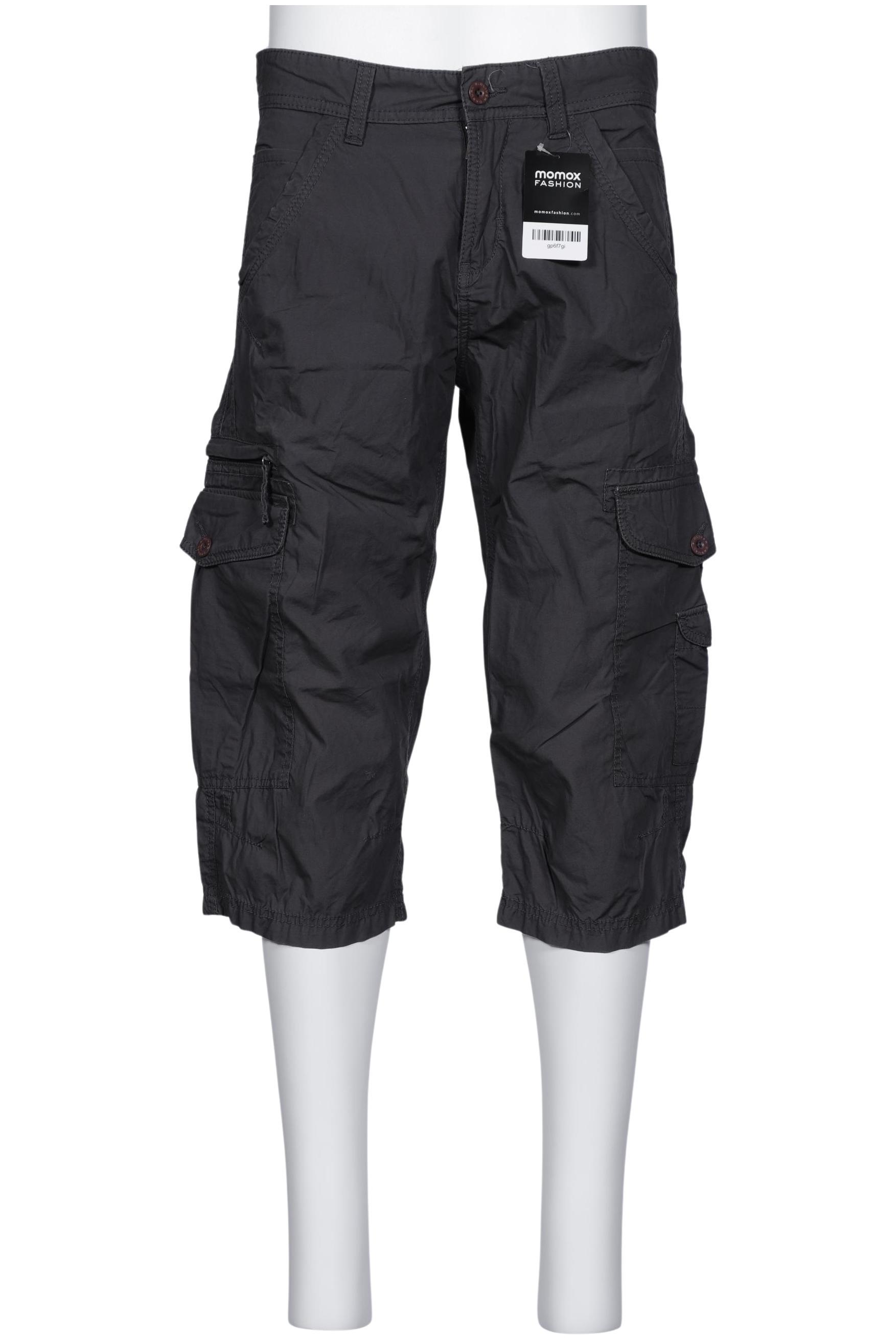 

s.Oliver Herren Shorts, grau, Gr. 31