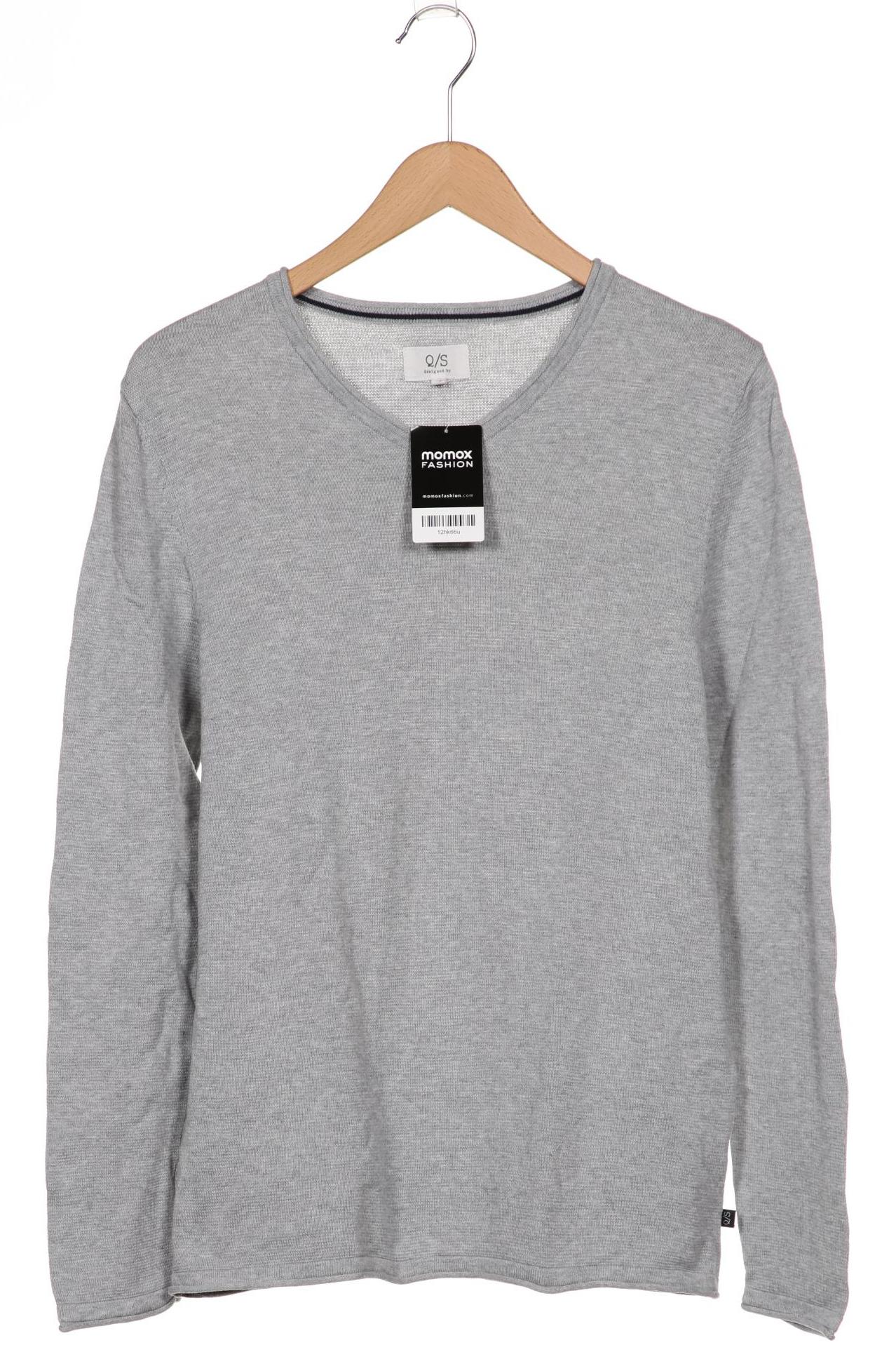 

s.Oliver Herren Pullover, grau