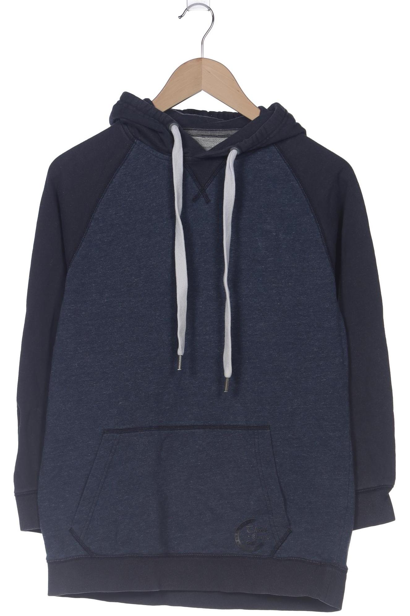 

s.Oliver Herren Kapuzenpullover, marineblau, Gr. 48