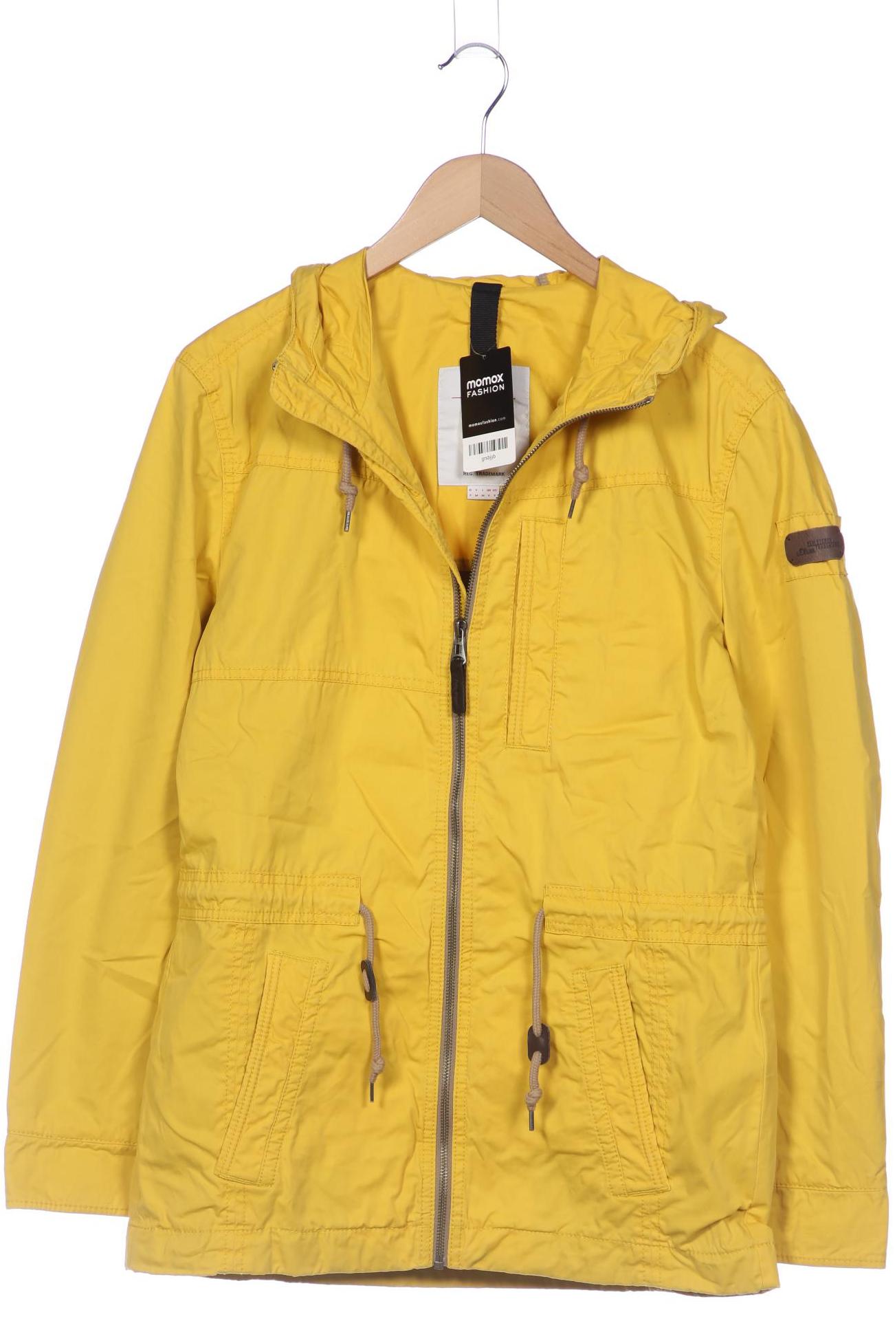 

s.Oliver Herren Jacke, gelb, Gr. 46