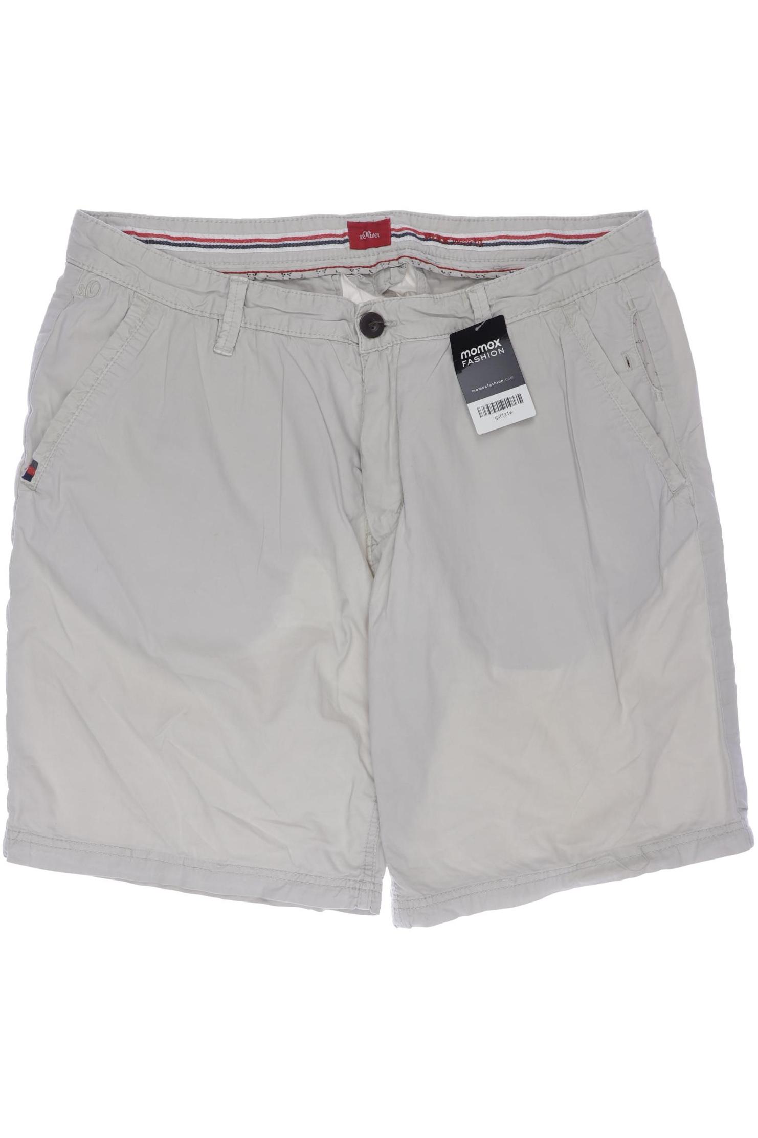 

s.Oliver Herren Shorts, cremeweiß, Gr. 54