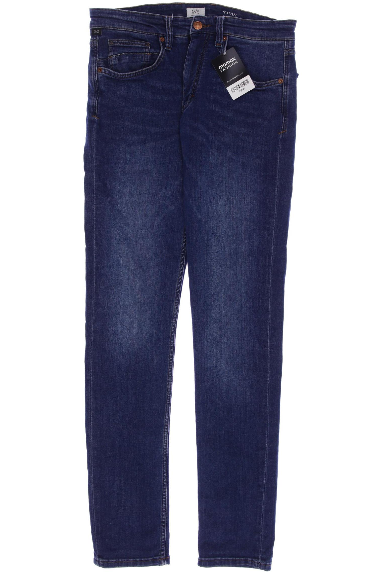 

s.Oliver Herren Jeans, blau, Gr. 32