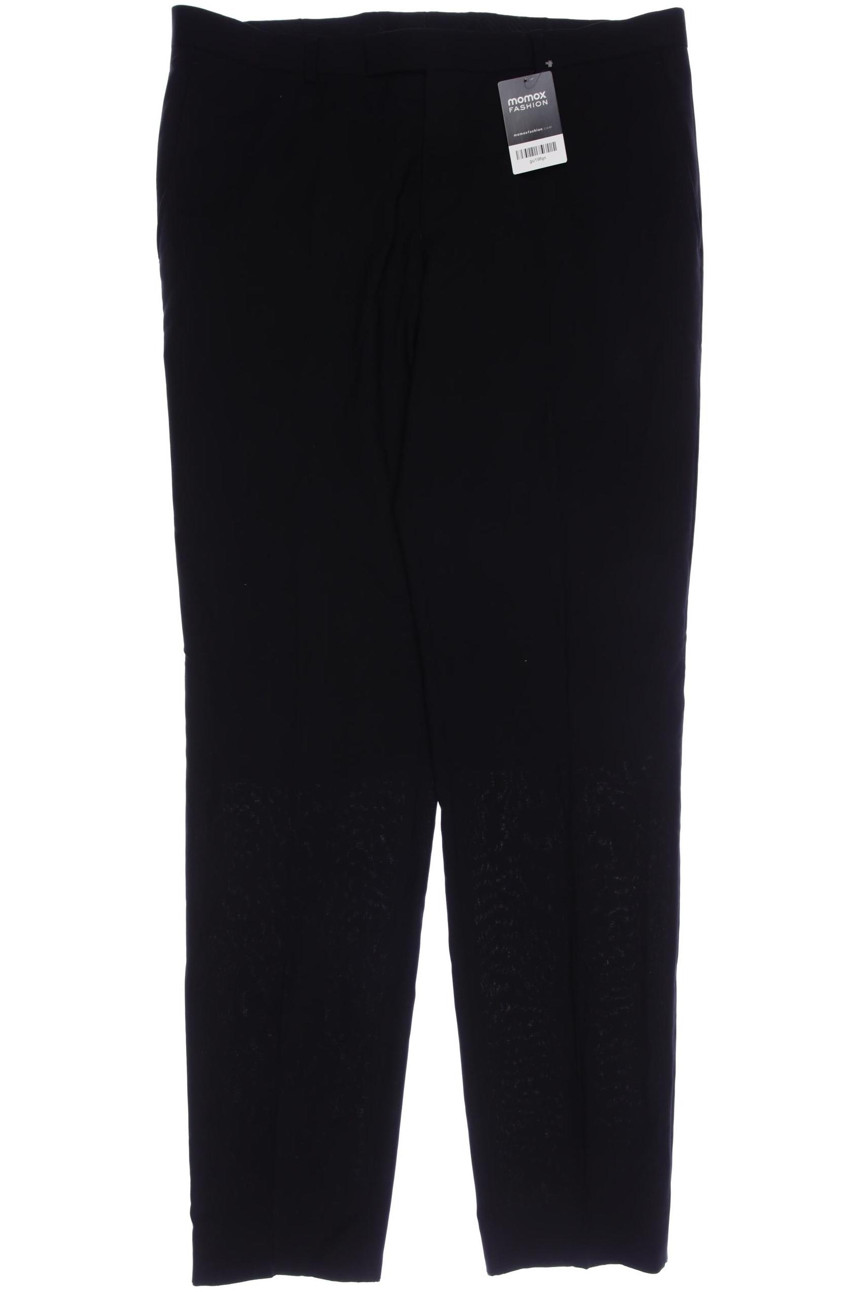 

s.Oliver Herren Stoffhose, schwarz, Gr. 106