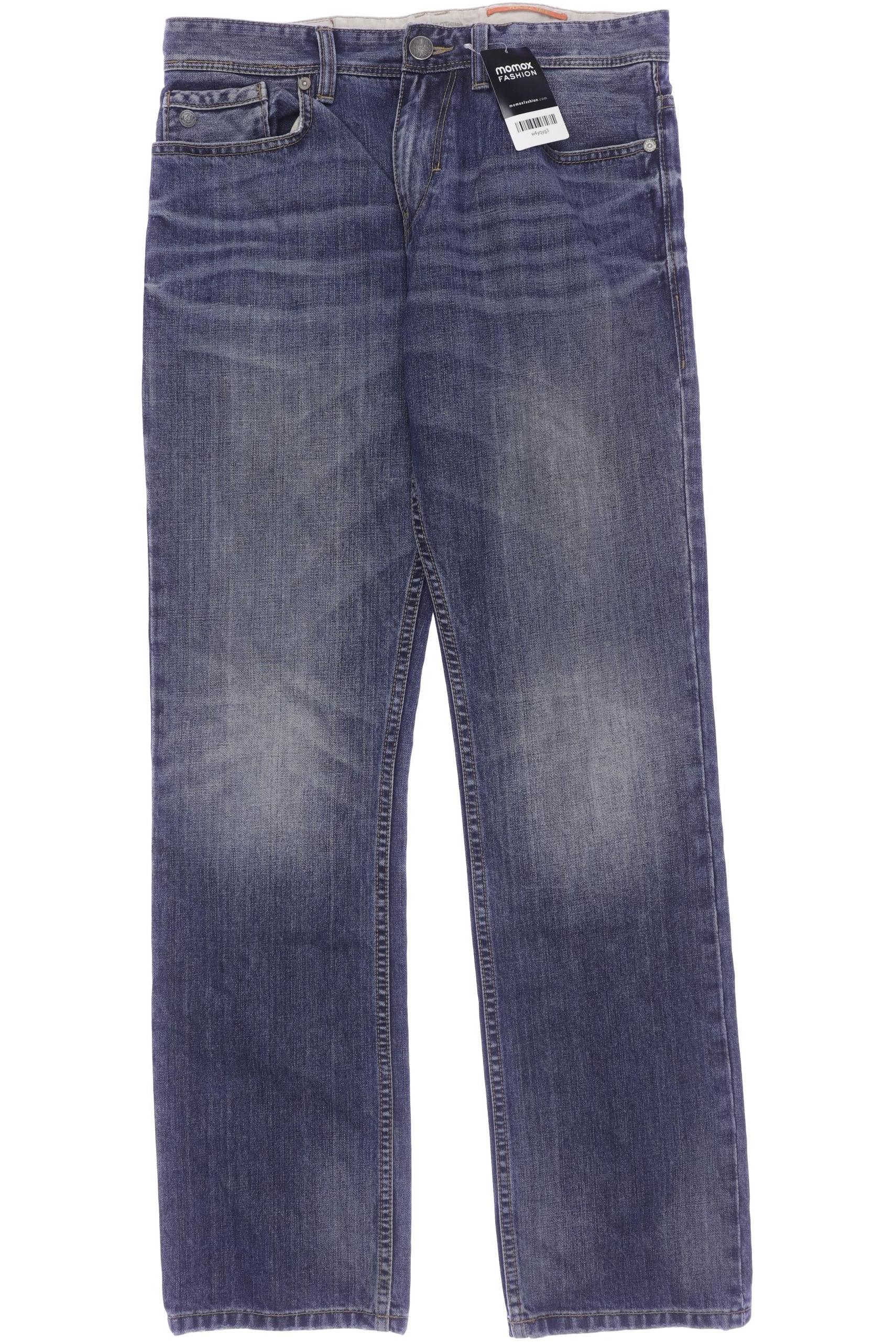 

s.Oliver Herren Jeans, marineblau, Gr. 34