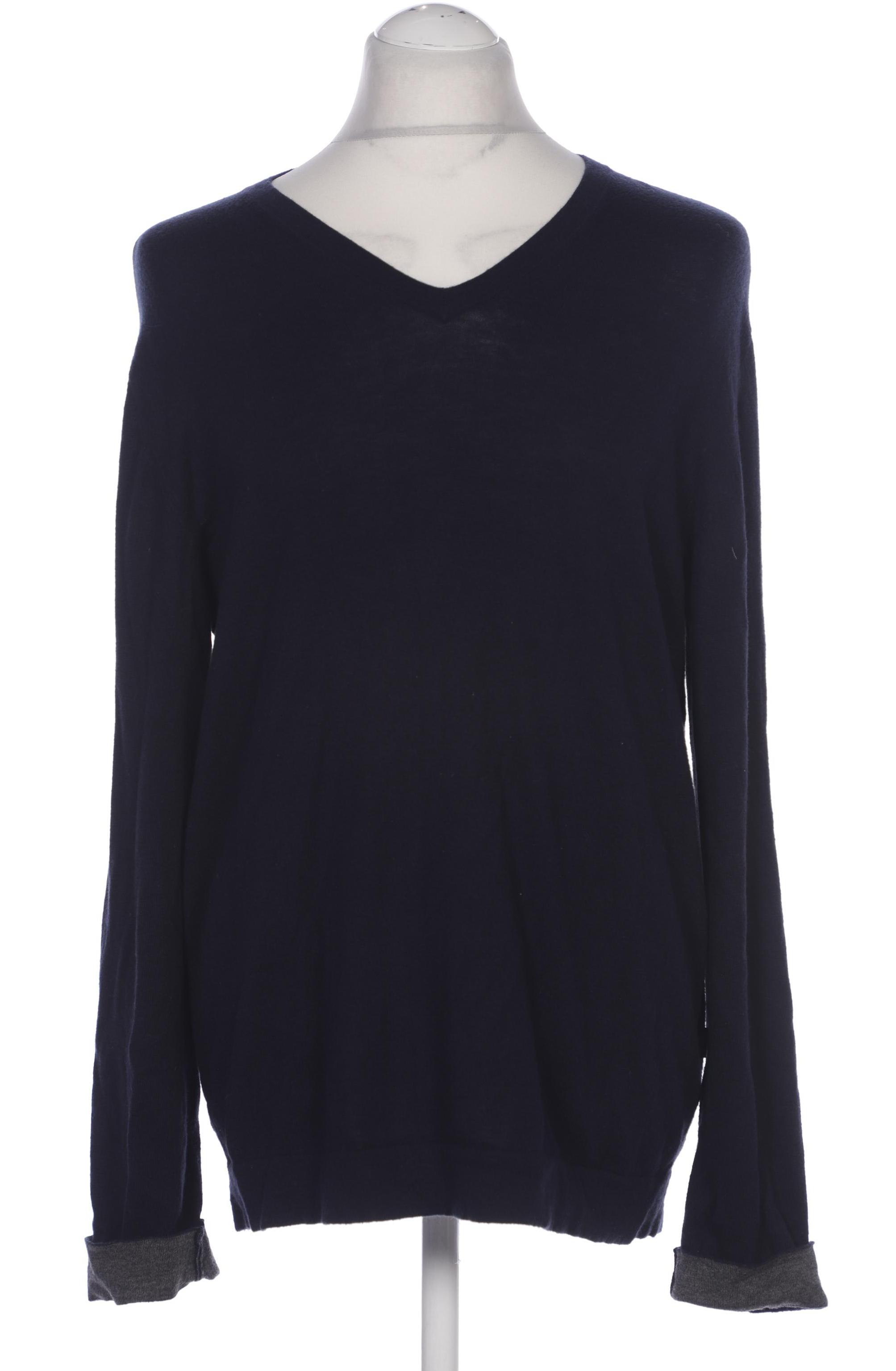 

s.Oliver Herren Pullover, marineblau, Gr. 52