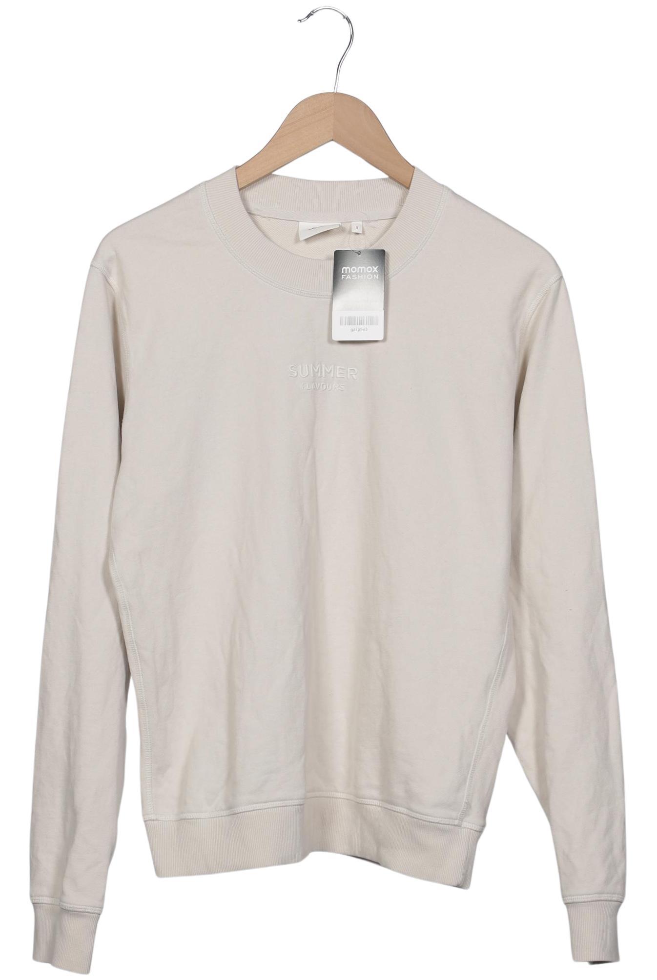

s.Oliver Herren Sweatshirt, cremeweiß, Gr. 46