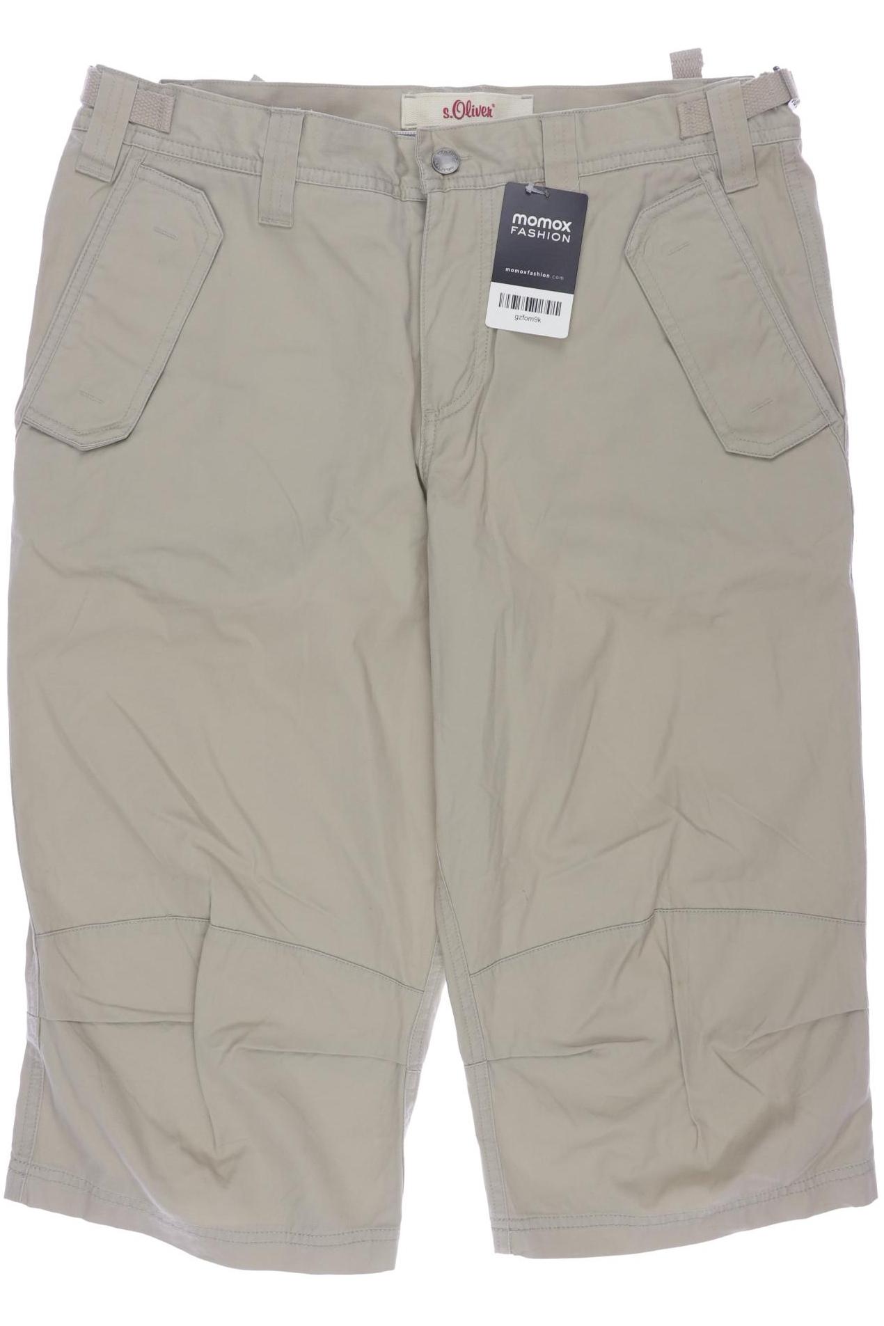 

s.Oliver Herren Shorts, beige, Gr. 32