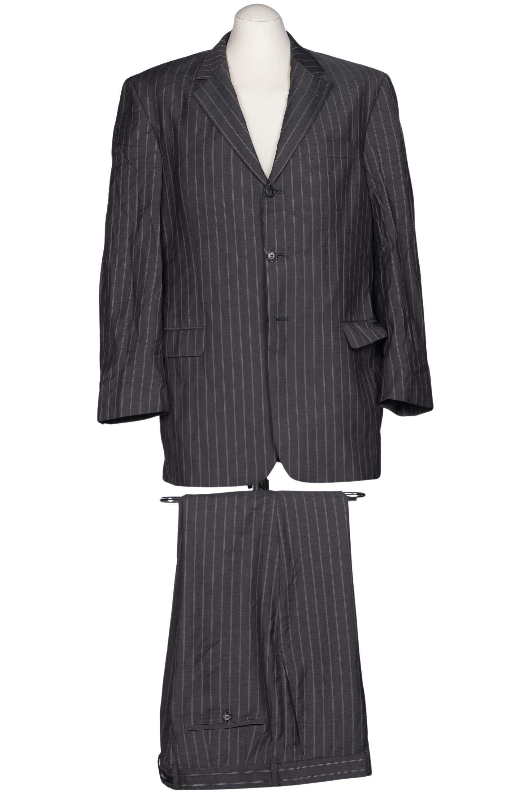 

s.Oliver Herren Anzug, grau, Gr. 46