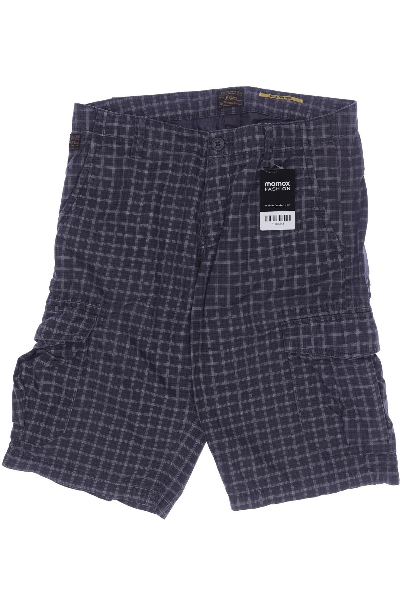 

s.Oliver Herren Shorts, grau, Gr. 48