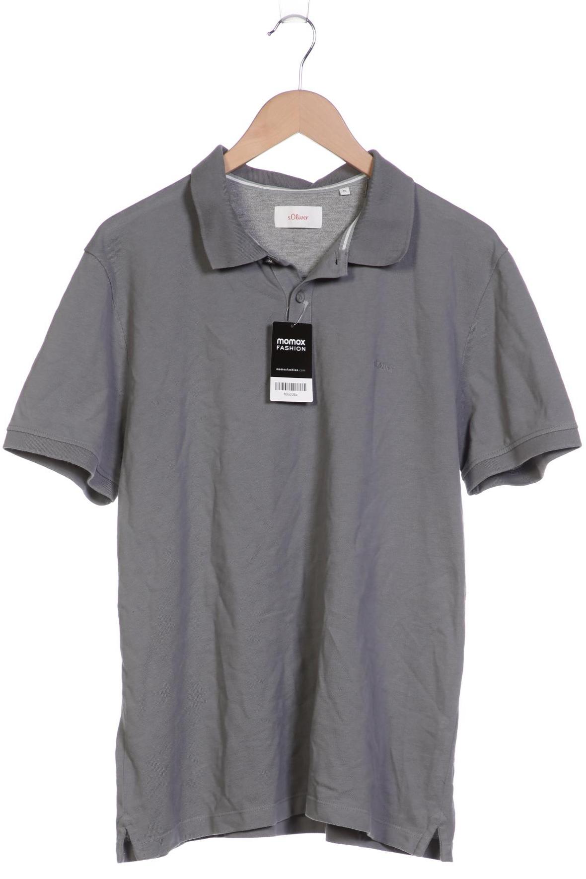 

s.Oliver Herren Poloshirt, grau