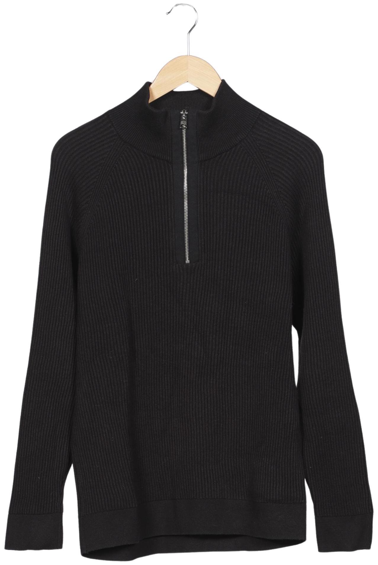 

s.Oliver Herren Pullover, schwarz, Gr. 52