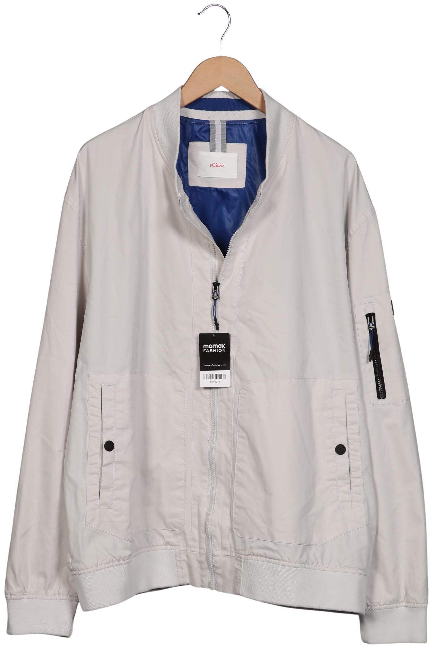 

s.Oliver Herren Jacke, beige, Gr. 58