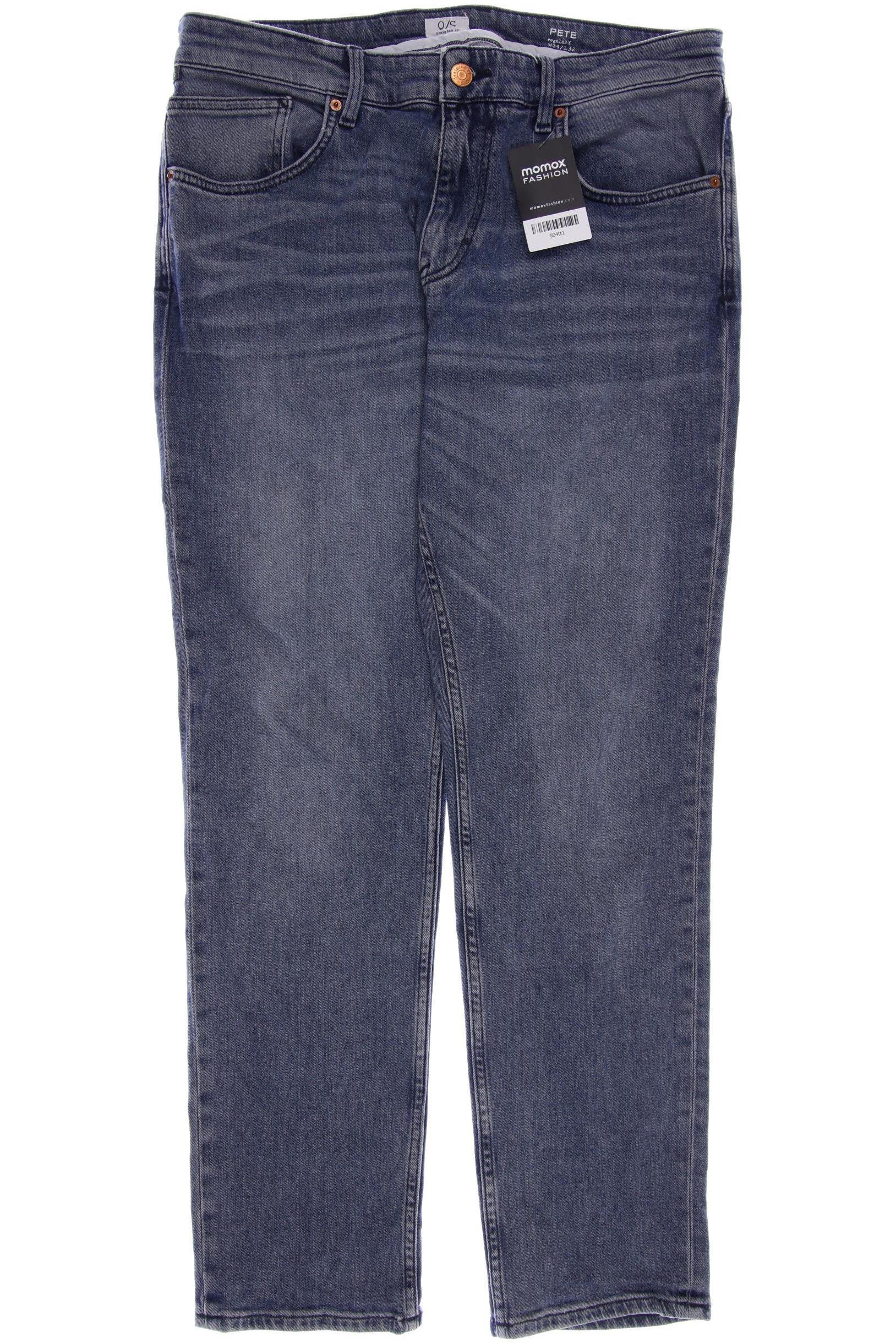 

s.Oliver Herren Jeans, blau