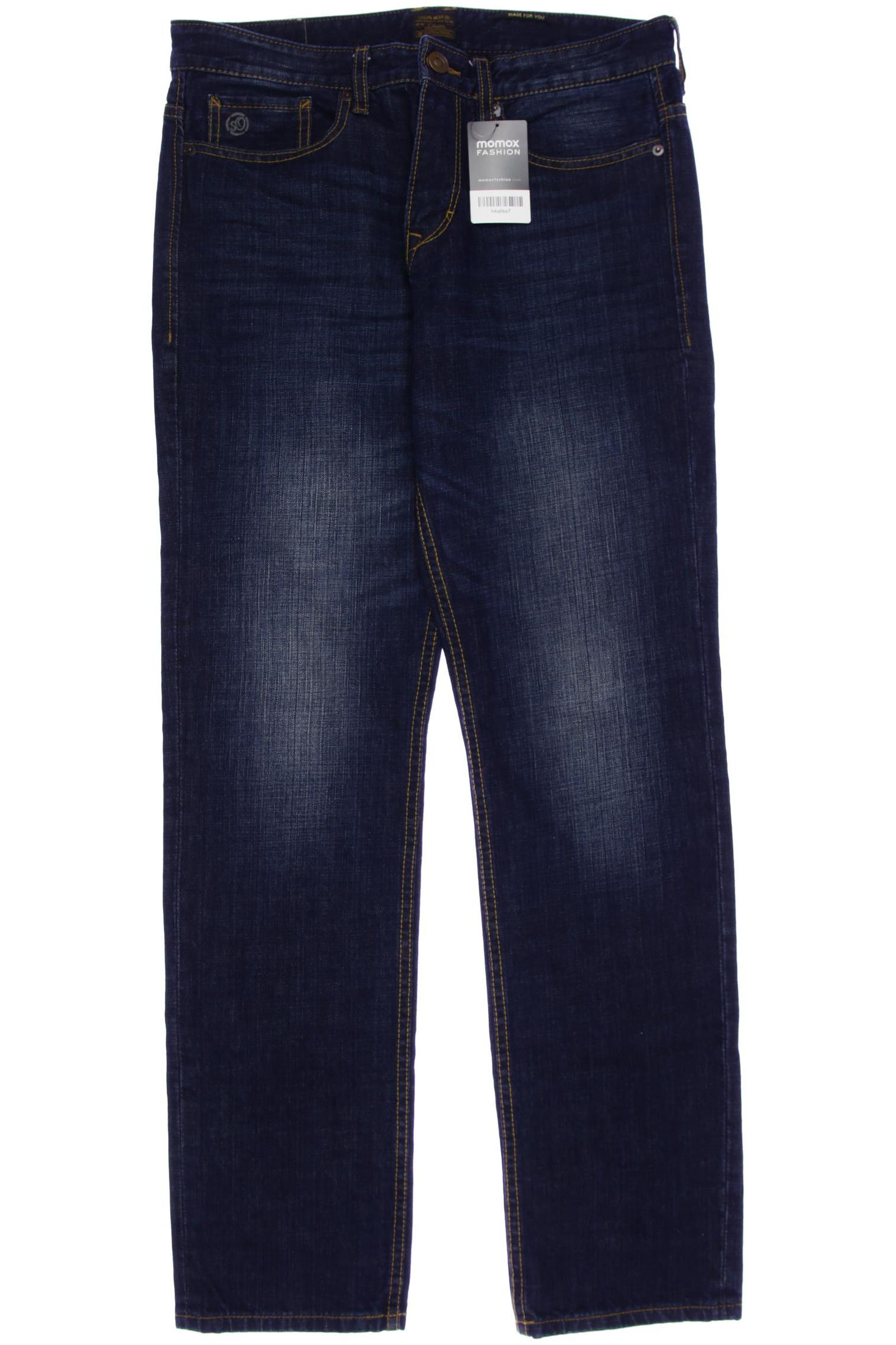 

s.Oliver Herren Jeans, marineblau, Gr. 31