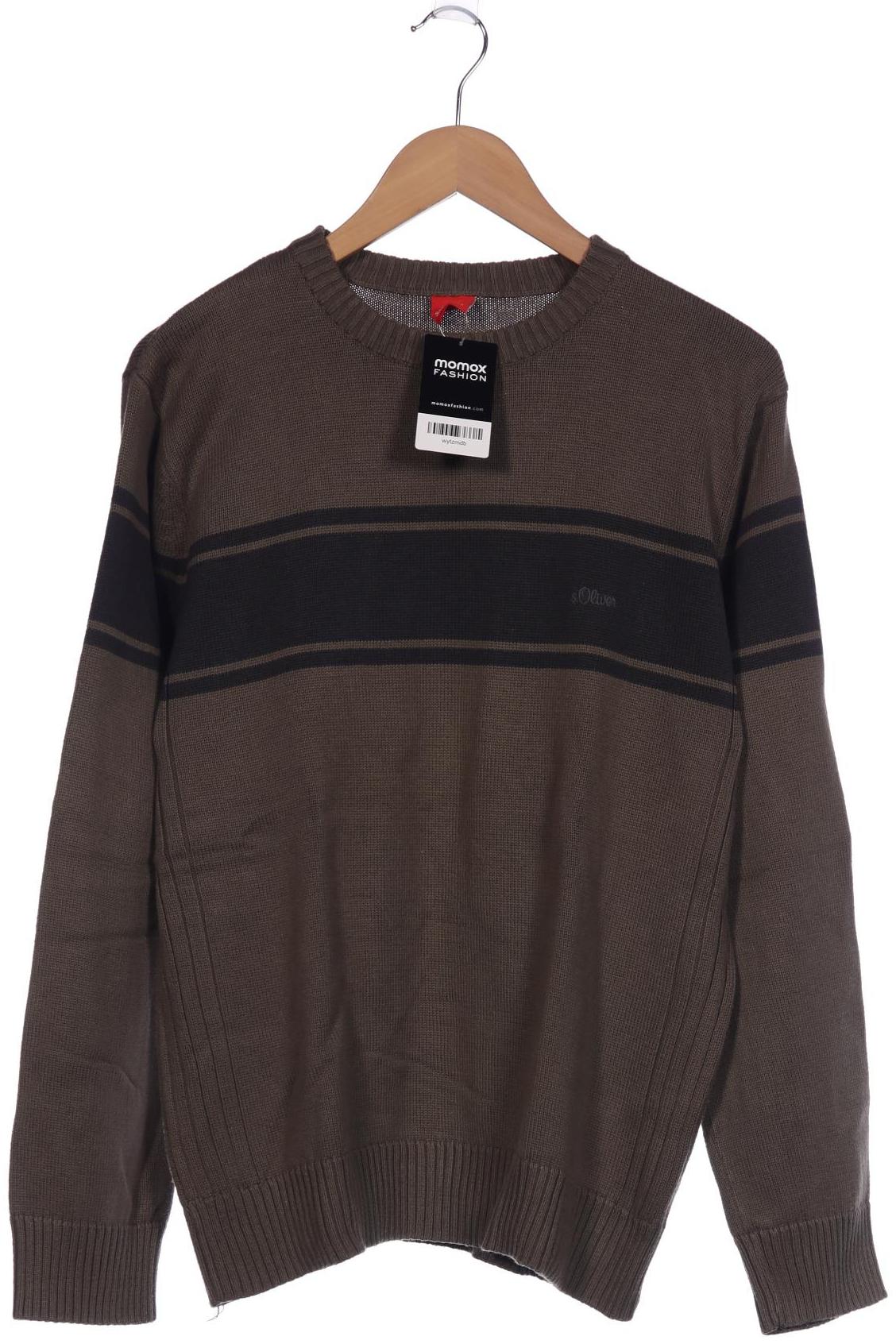 

s.Oliver Herren Pullover, braun