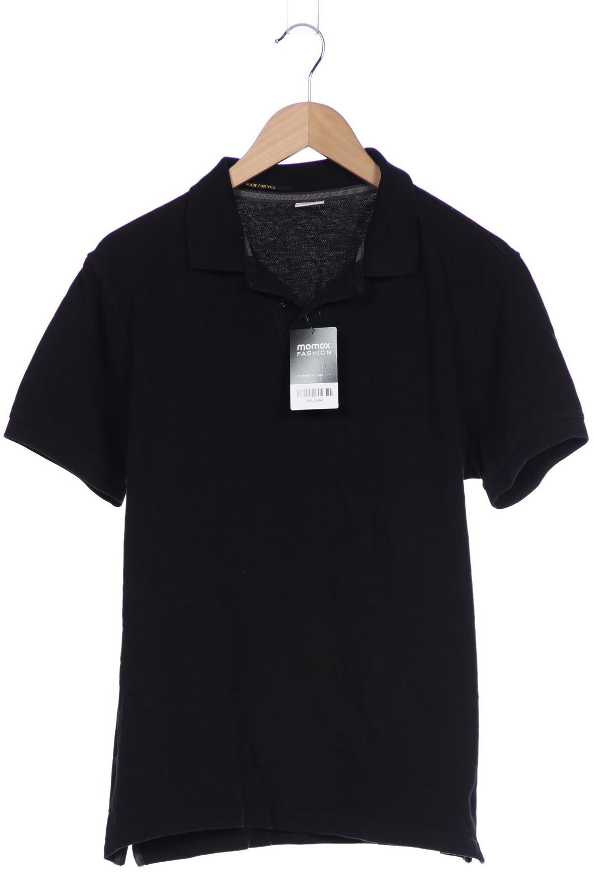 

s.Oliver Herren Poloshirt, schwarz, Gr. 54