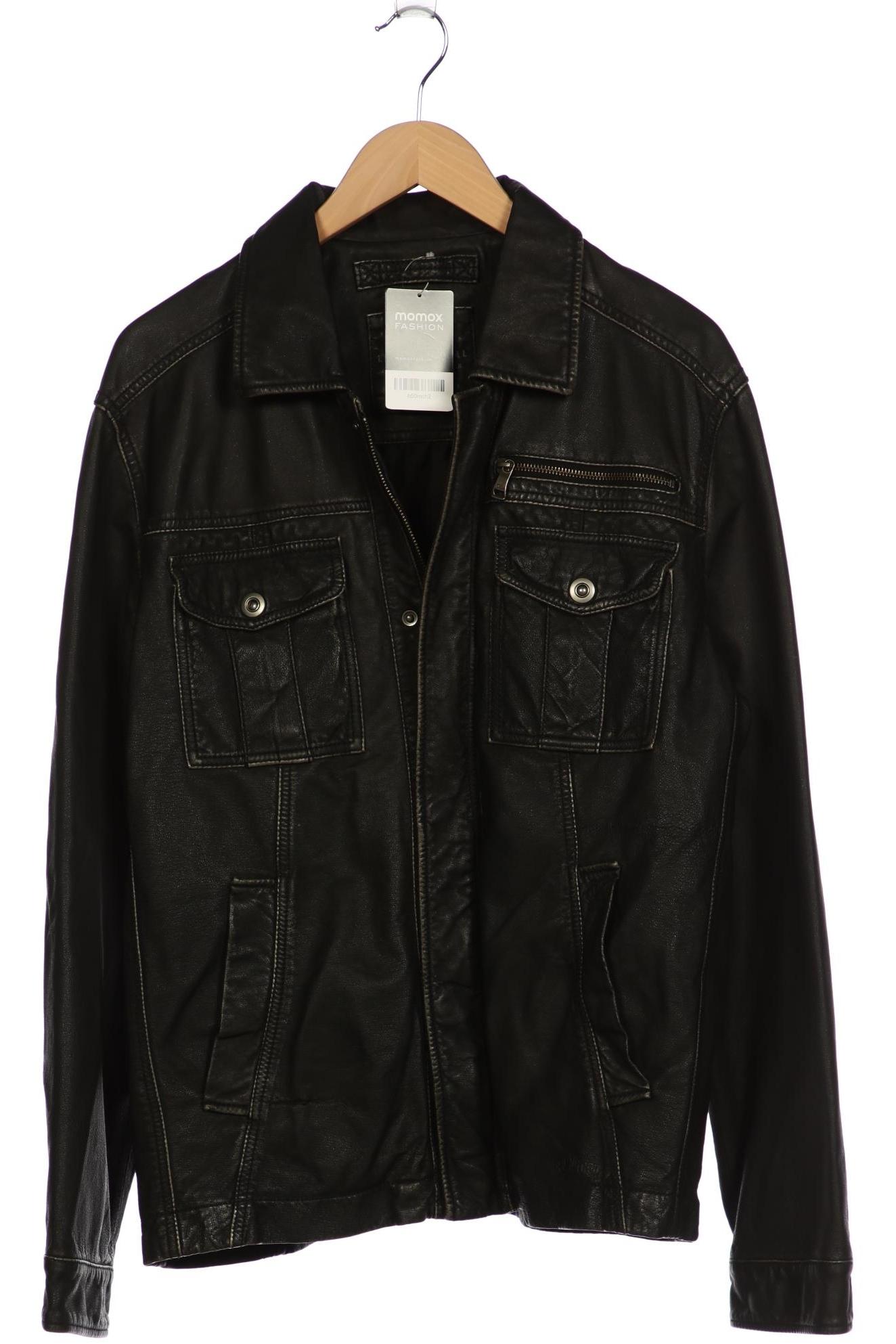 

s.Oliver Herren Jacke, schwarz, Gr. 52