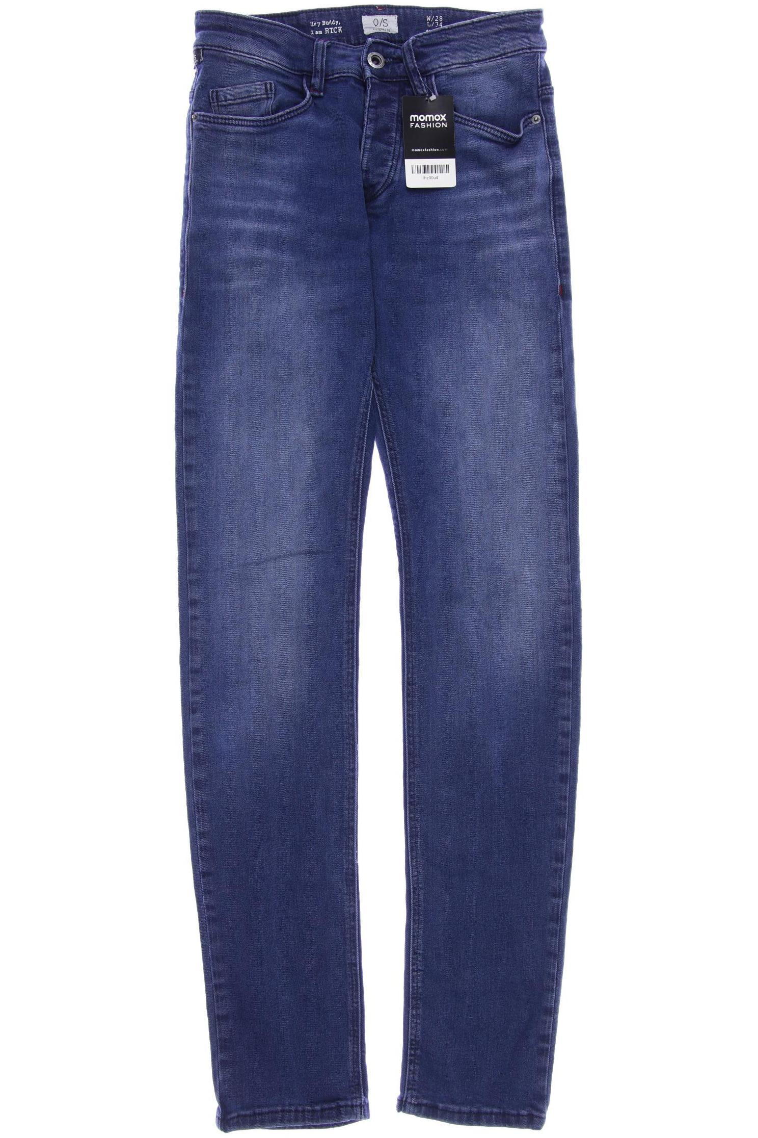 

s.Oliver Herren Jeans, marineblau