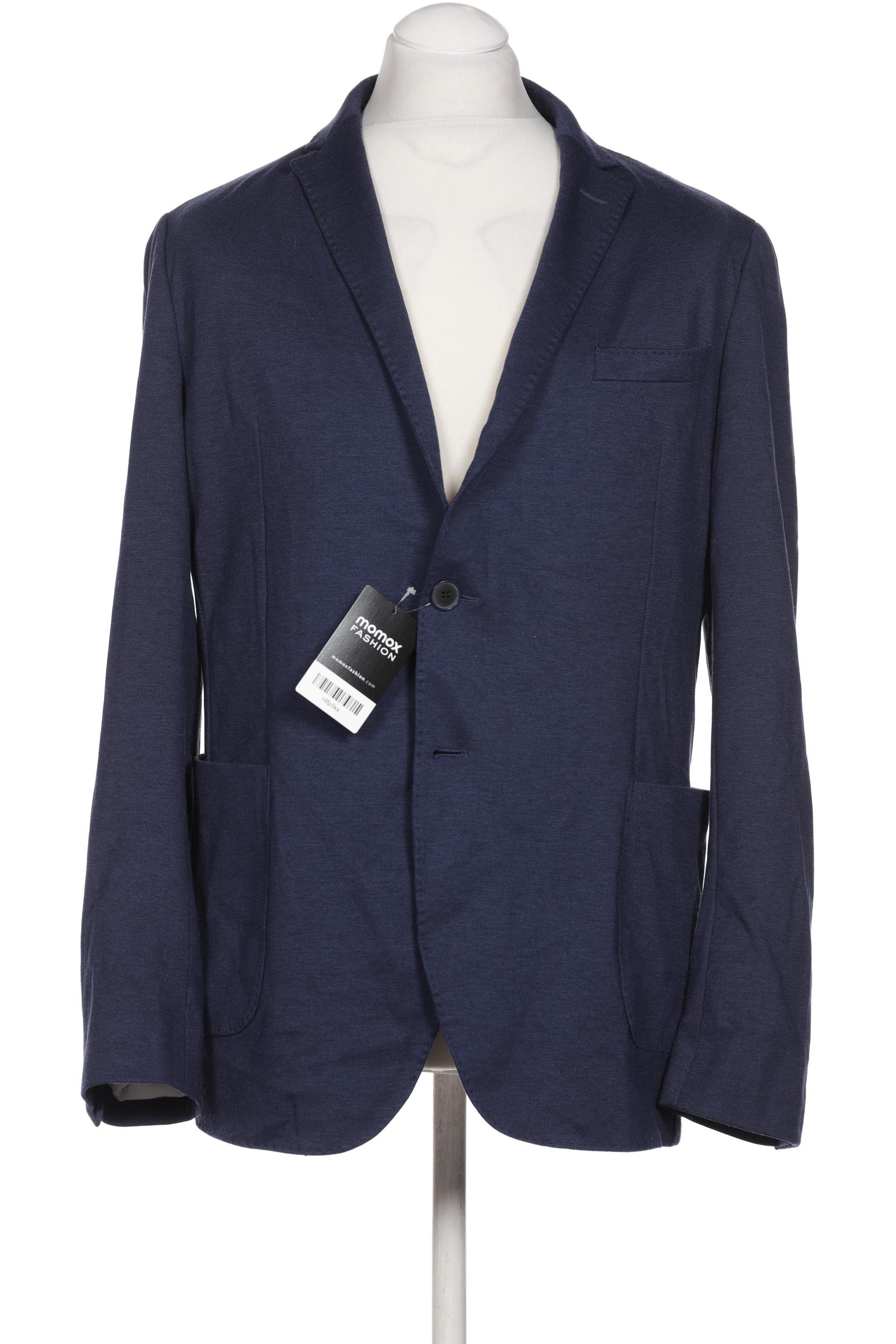 

s.Oliver Herren Sakko, blau