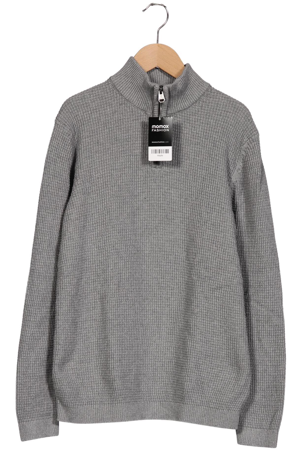 

s.Oliver Herren Pullover, grau, Gr. 48