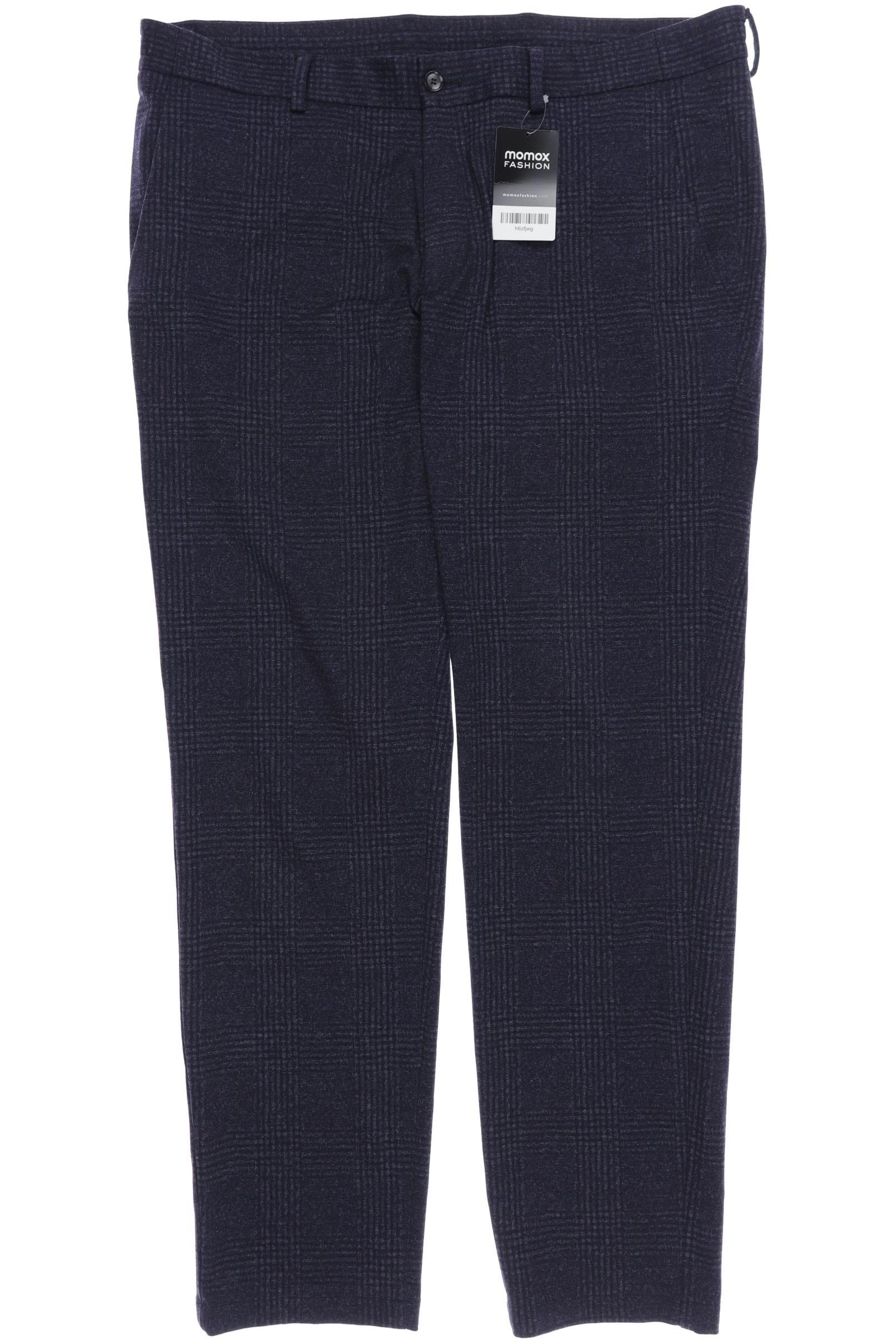

s.Oliver Herren Stoffhose, marineblau, Gr. 52