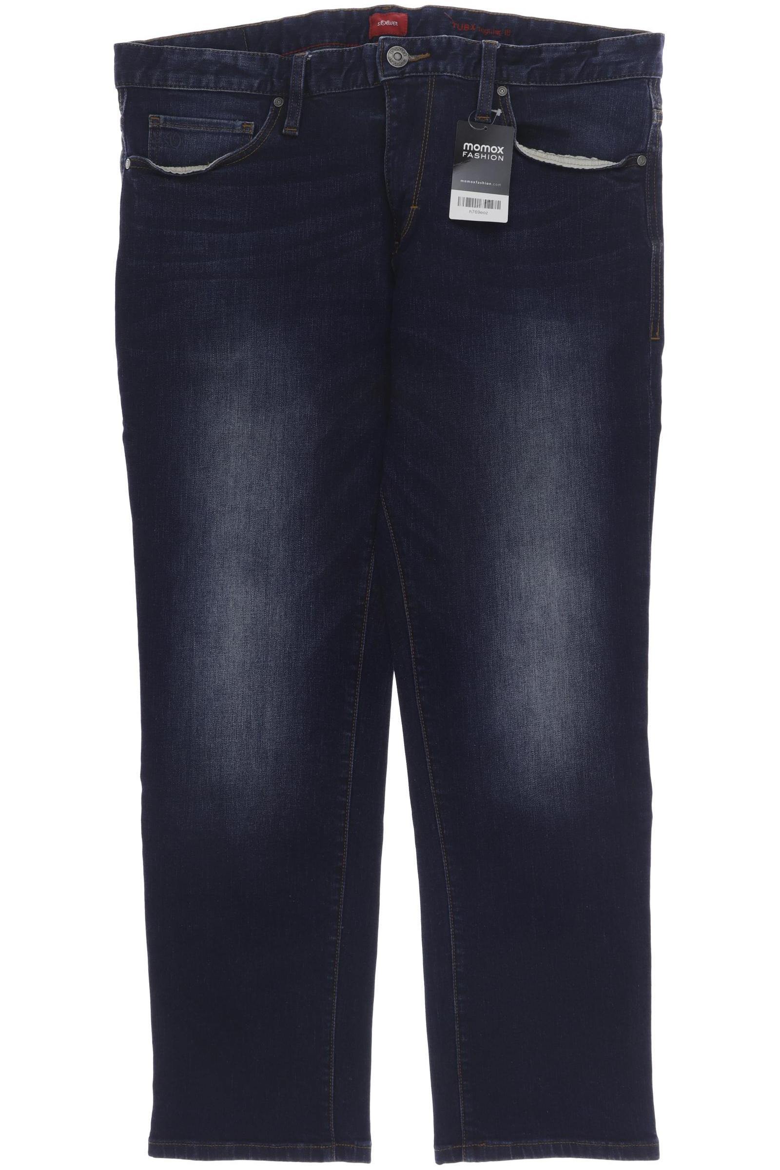 

s.Oliver Herren Jeans, blau