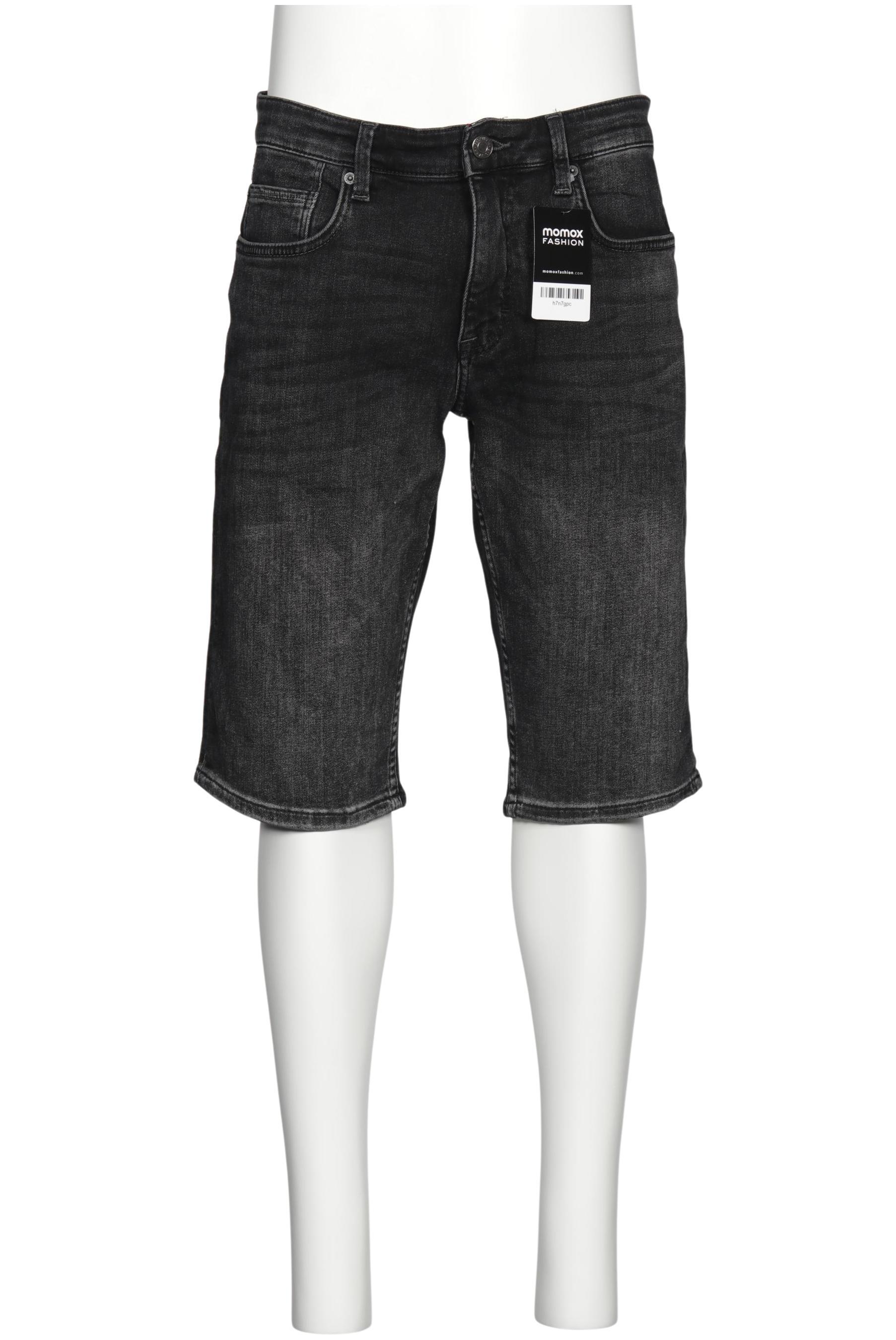 

s.Oliver Herren Shorts, schwarz, Gr. 30