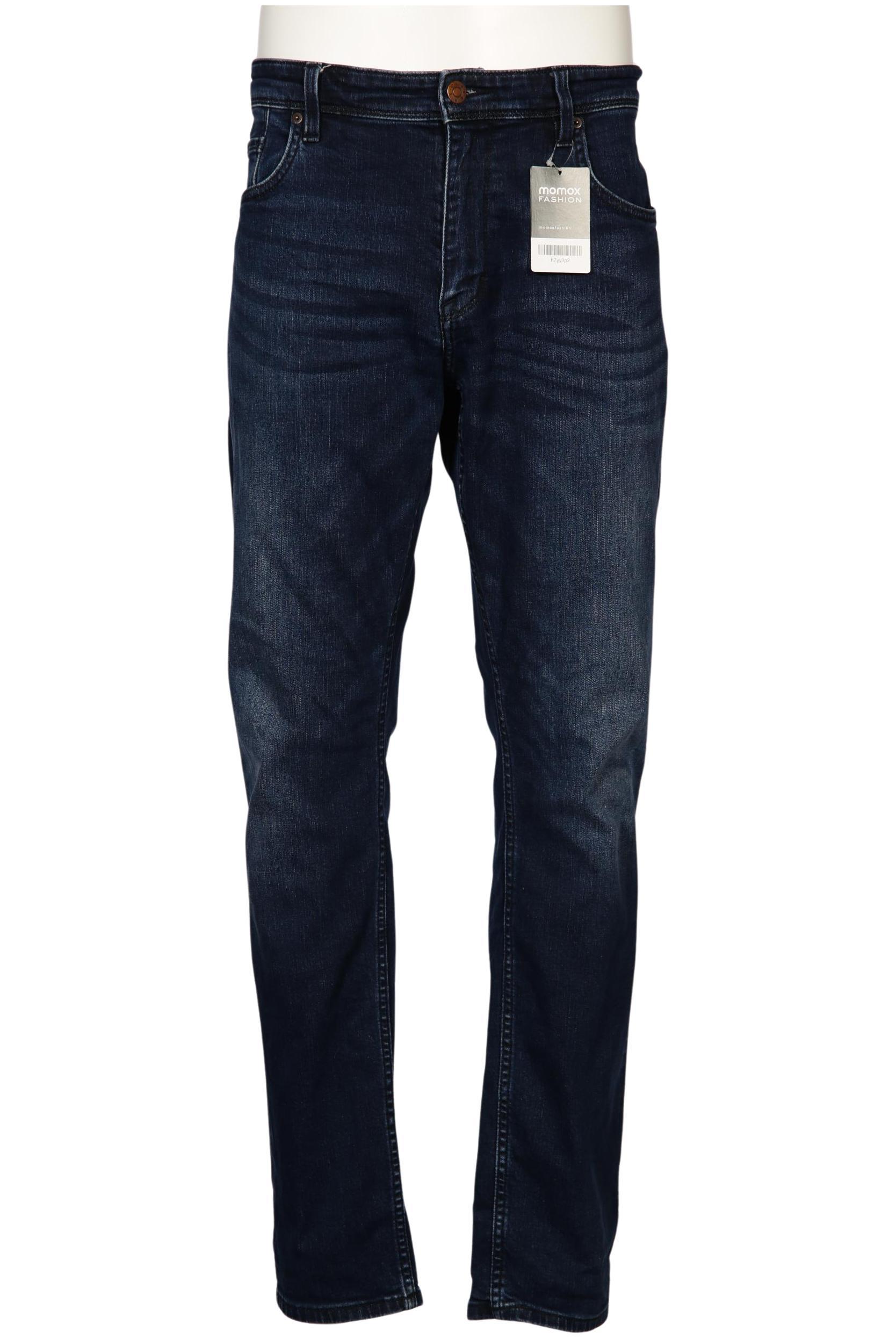 

s.Oliver Herren Jeans, marineblau, Gr. 34