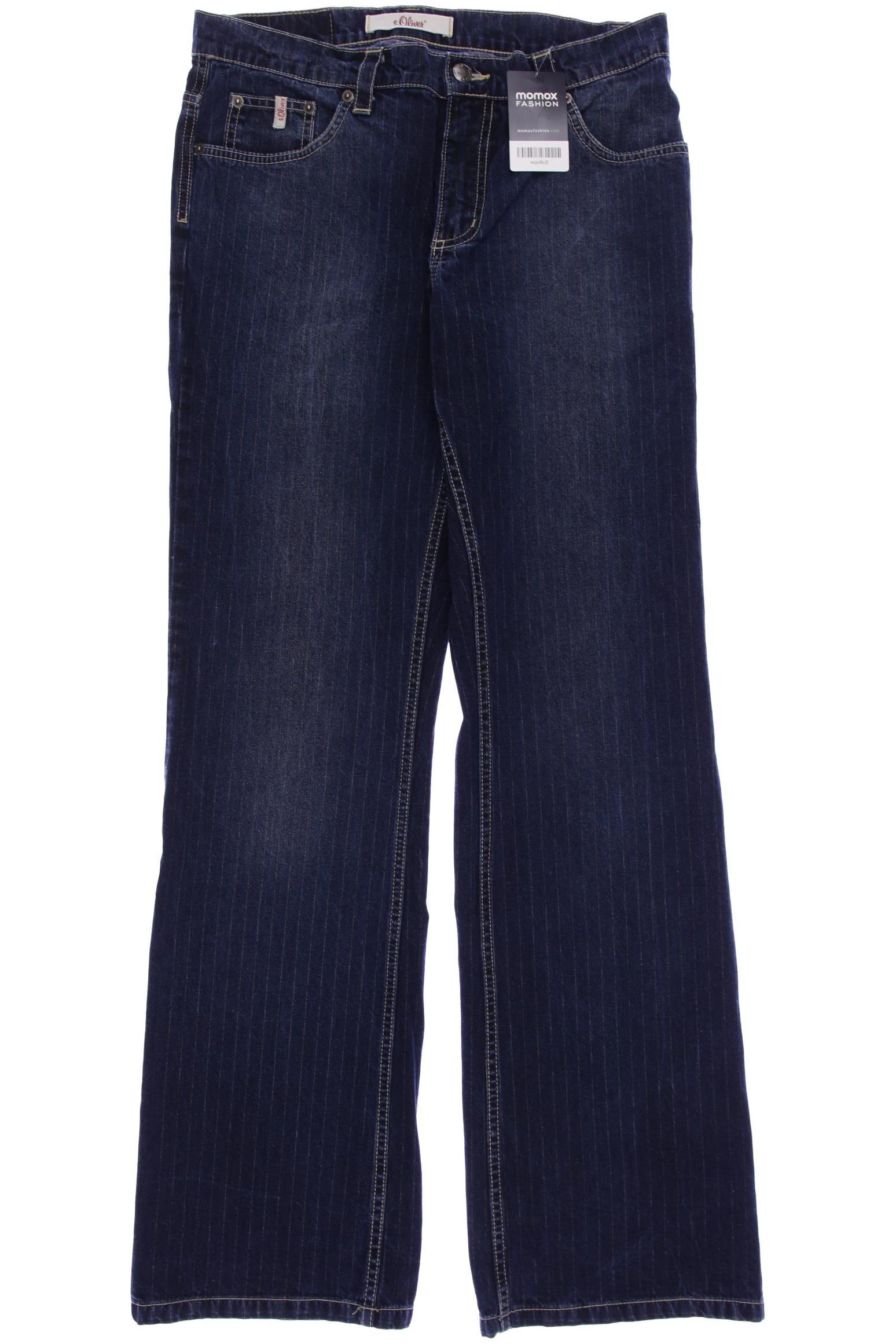 

s.Oliver Herren Jeans, marineblau, Gr. 50