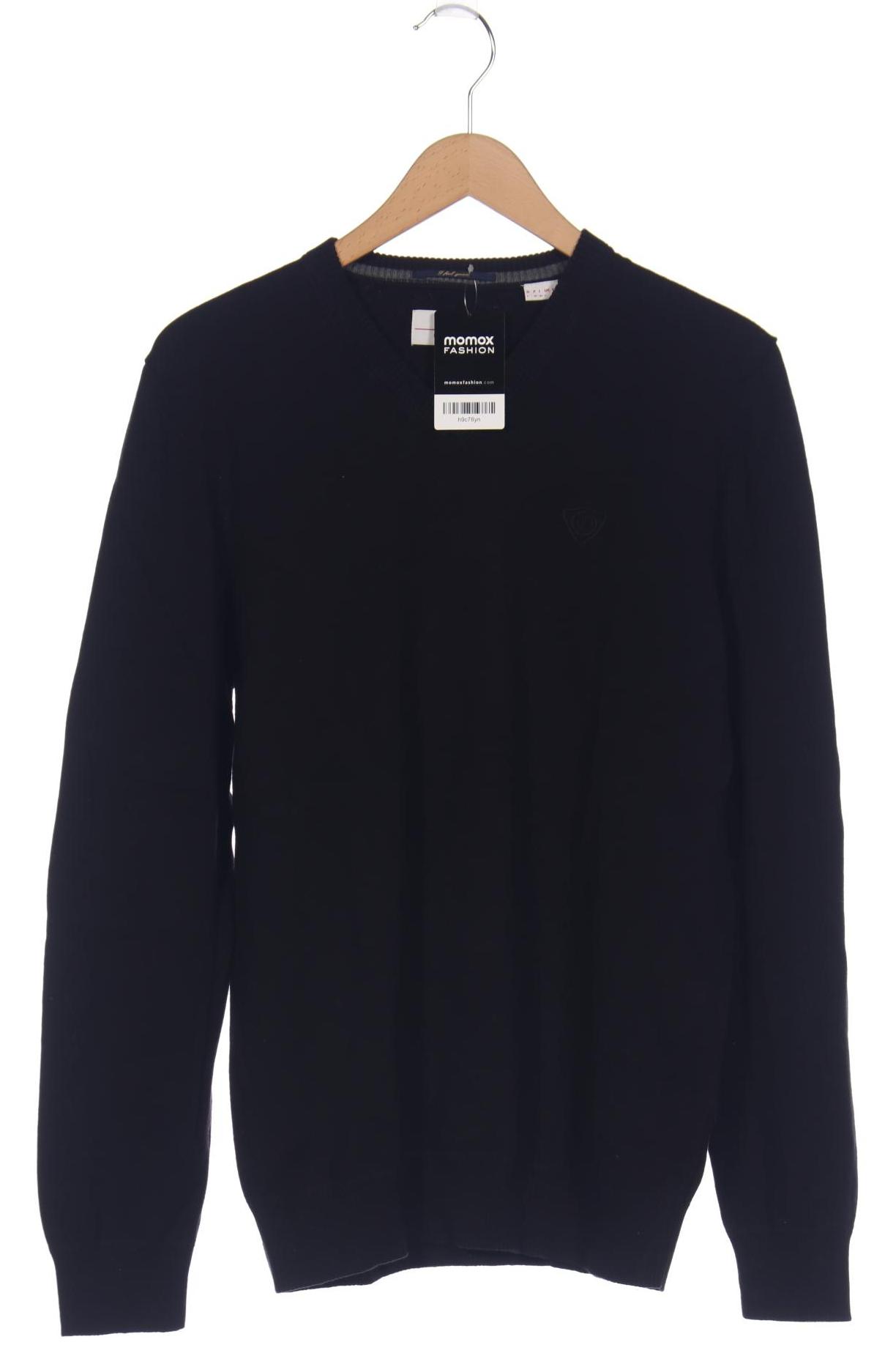 

s.Oliver Herren Pullover, schwarz