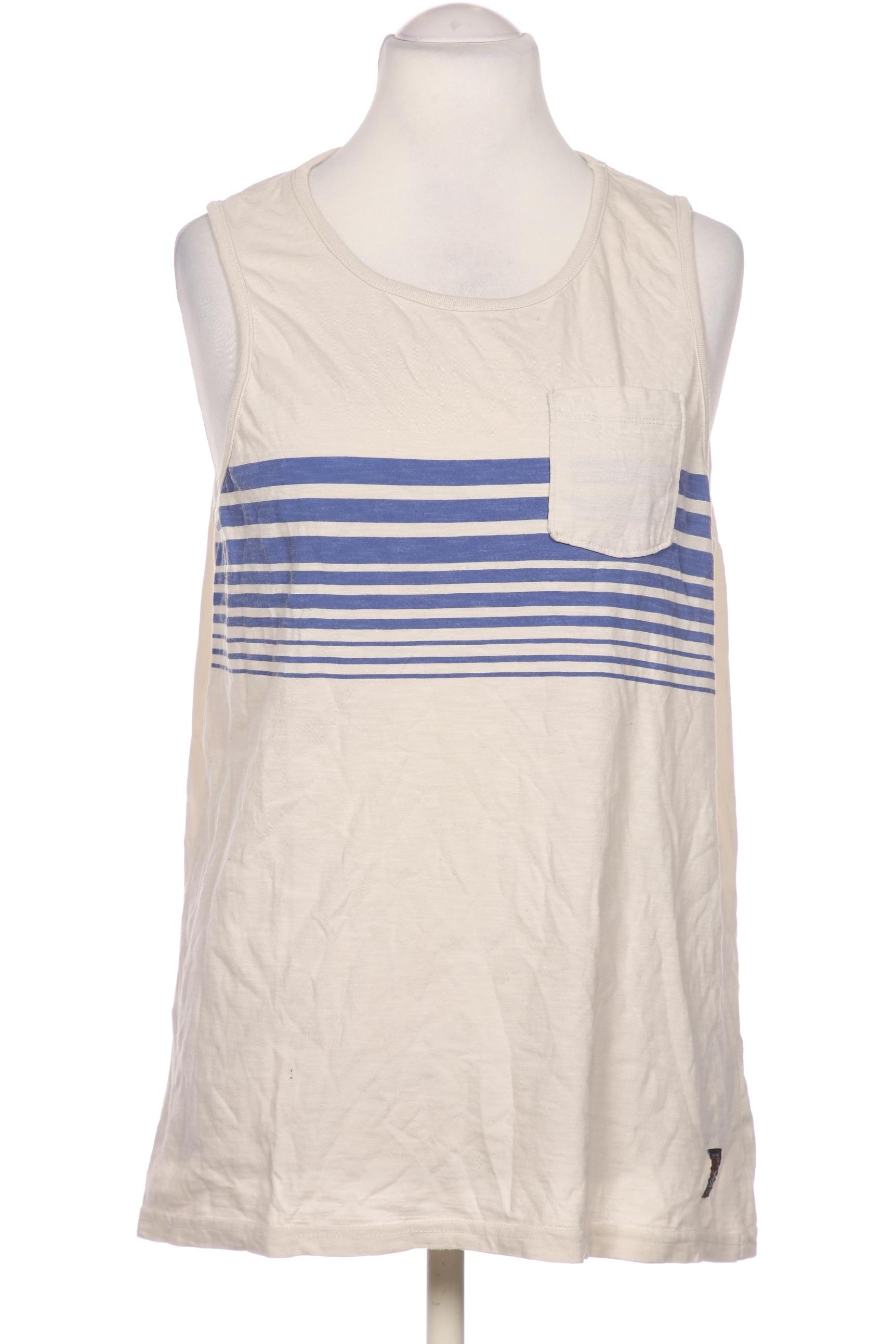

s.Oliver Herren T-Shirt, beige, Gr. 52
