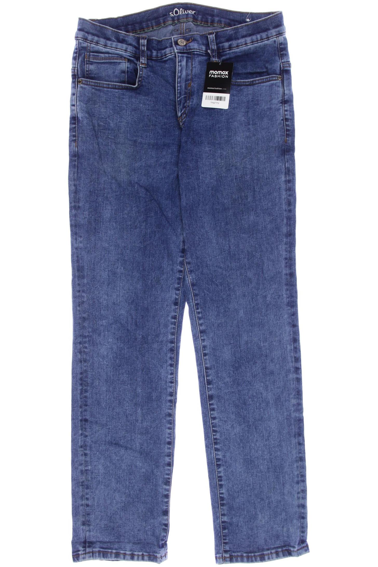

s.Oliver Herren Jeans, blau, Gr. 31