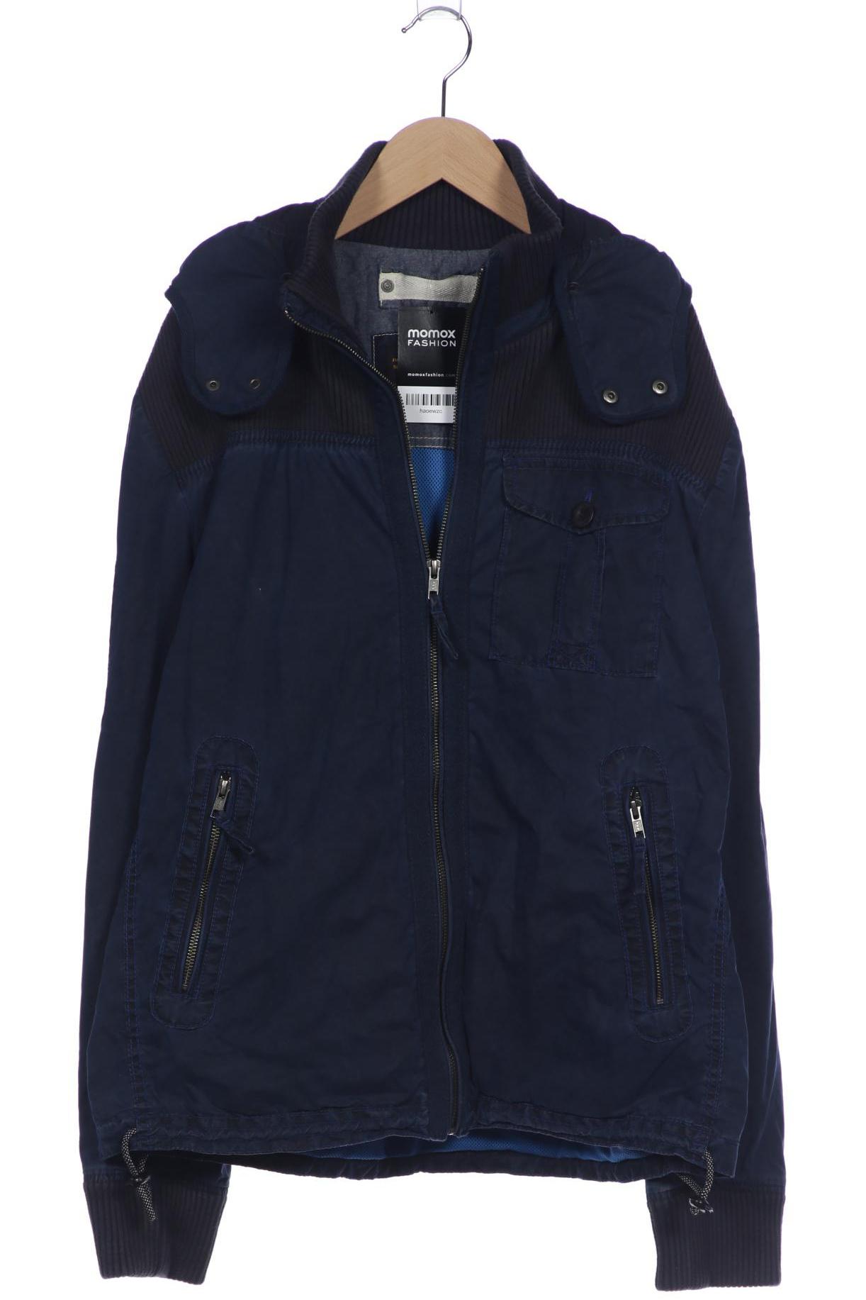 

s.Oliver Herren Jacke, marineblau, Gr. 52