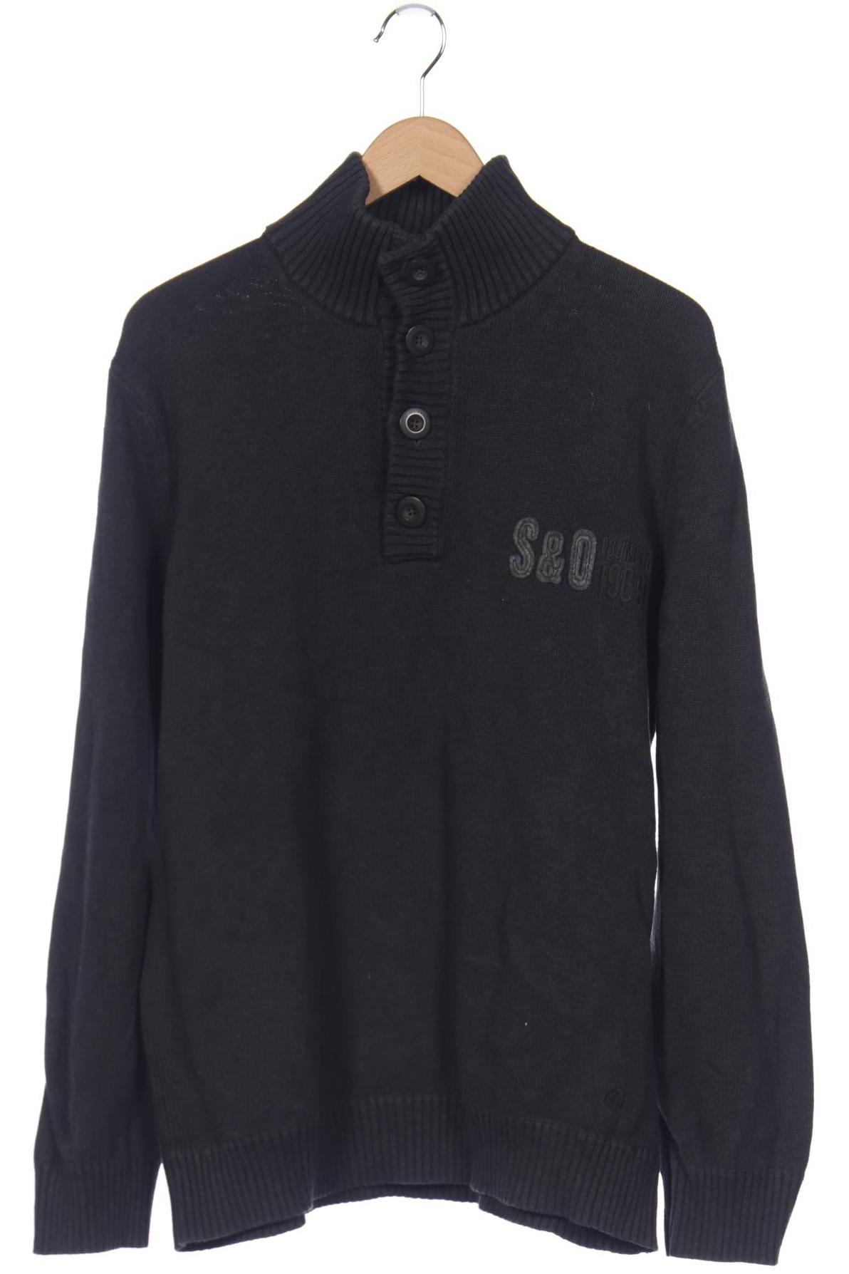 

s.Oliver Herren Pullover, grau