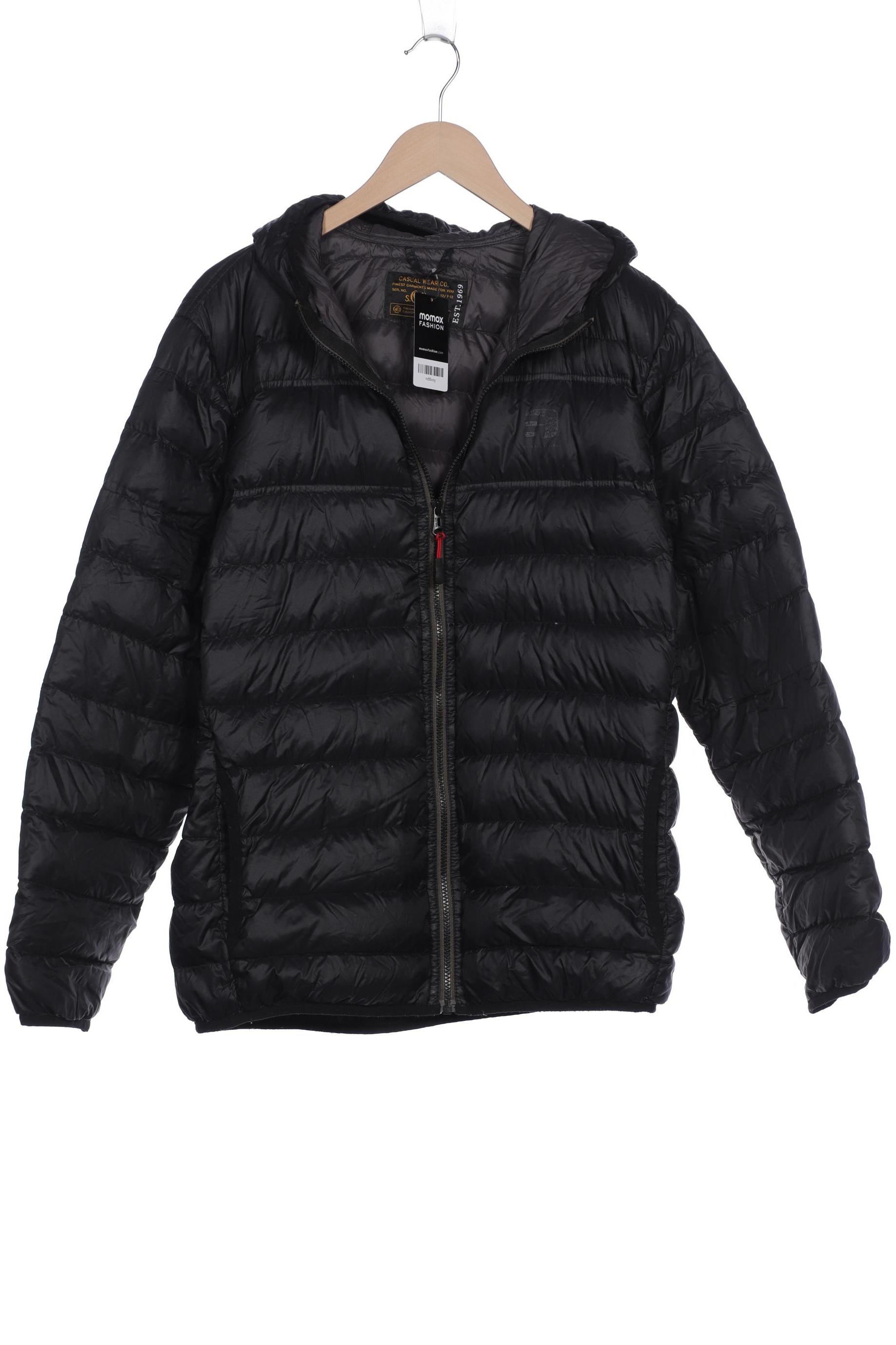 

s.Oliver Herren Jacke, schwarz, Gr. 54