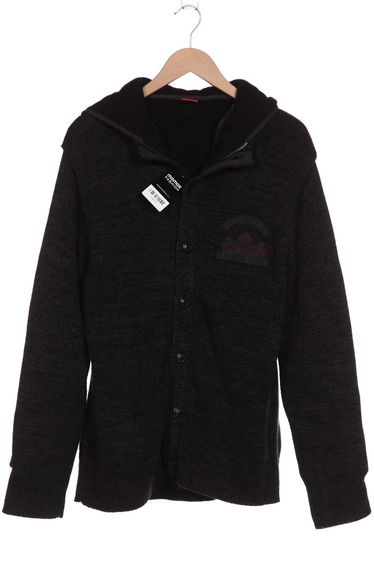 

s.Oliver Herren Jacke, grün, Gr. 52