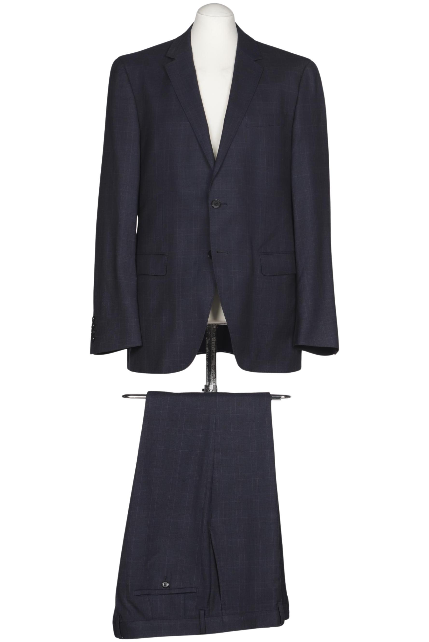 

s.Oliver Herren Anzug, marineblau, Gr. 52