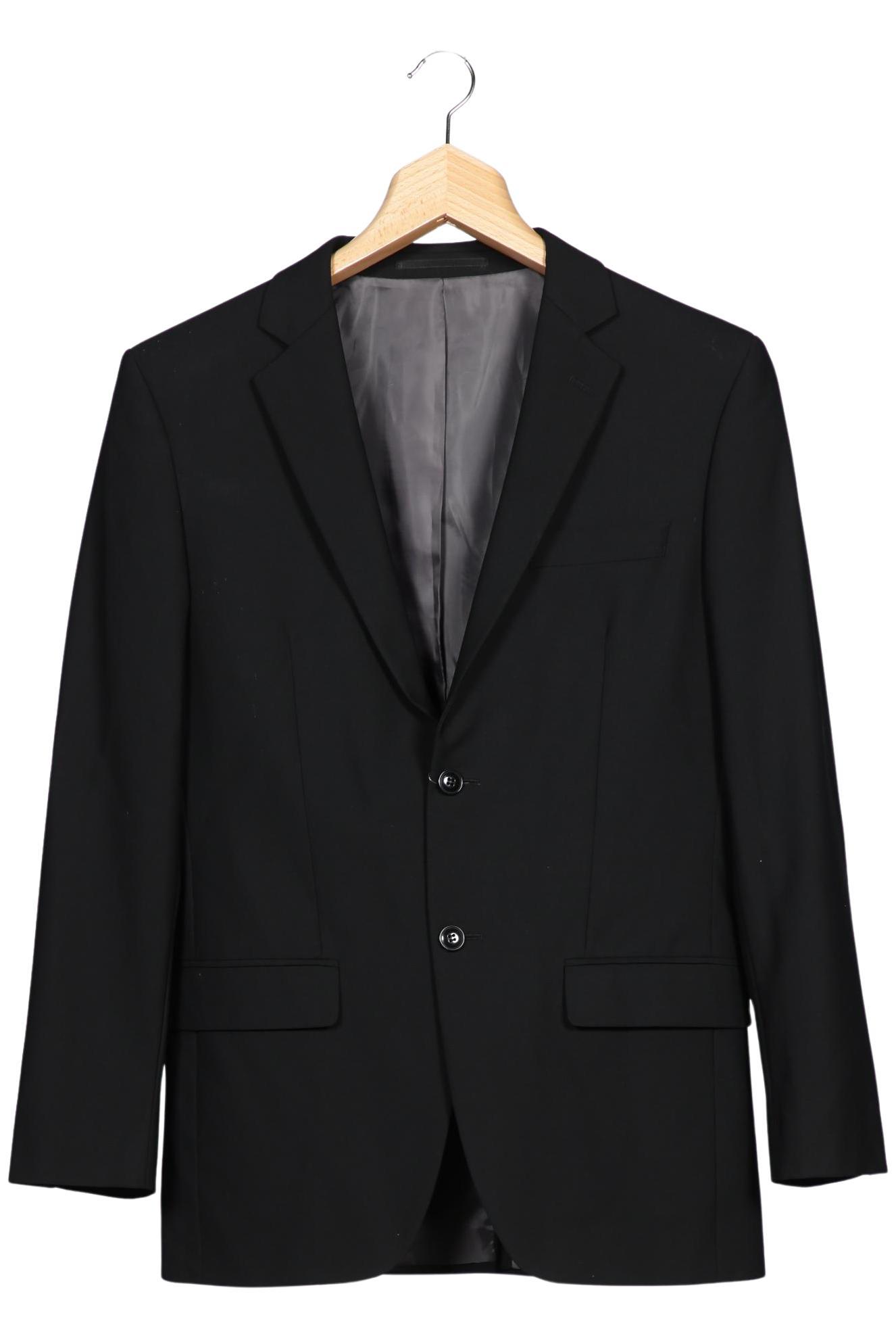 

s.Oliver Herren Sakko, schwarz, Gr. 94