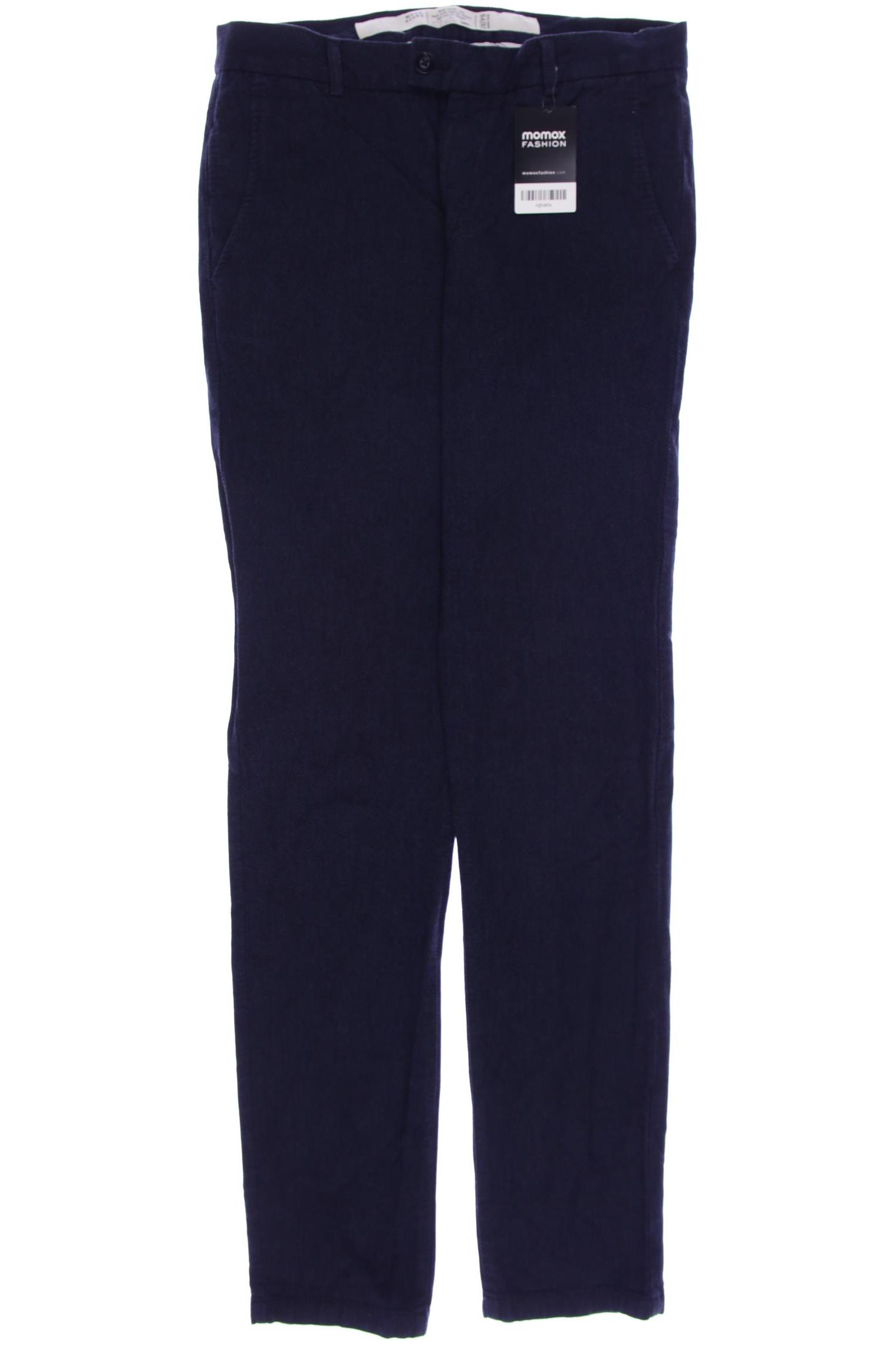 

s.Oliver Herren Stoffhose, marineblau, Gr. 32