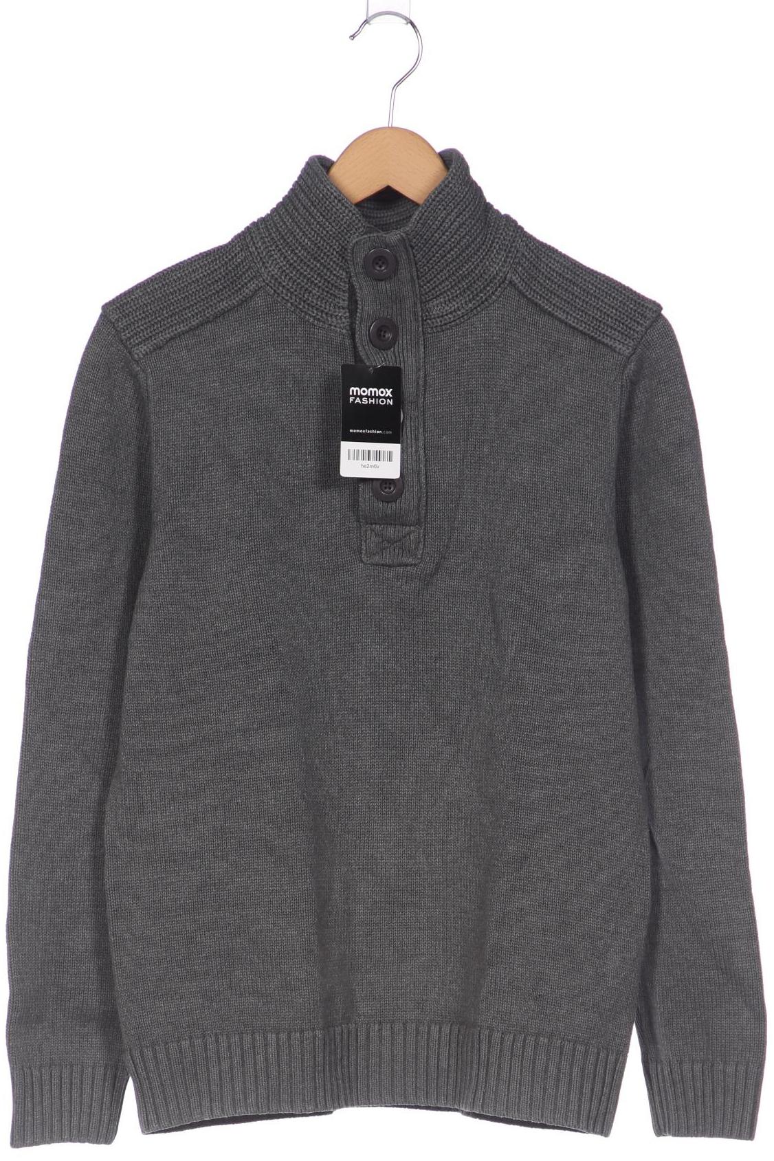 

s.Oliver Herren Pullover, grau, Gr. 48
