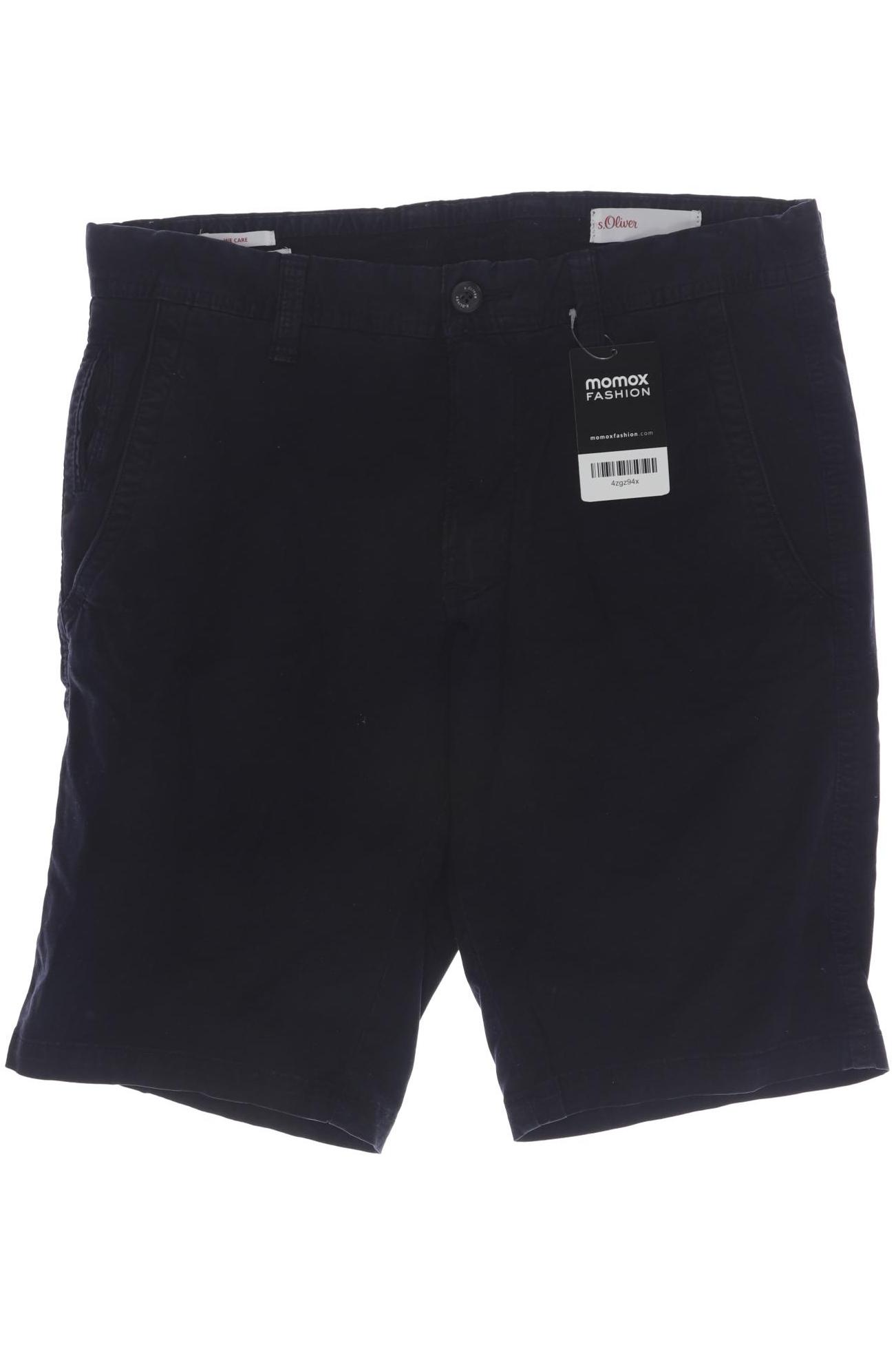 

s.Oliver Herren Shorts, marineblau, Gr. 31