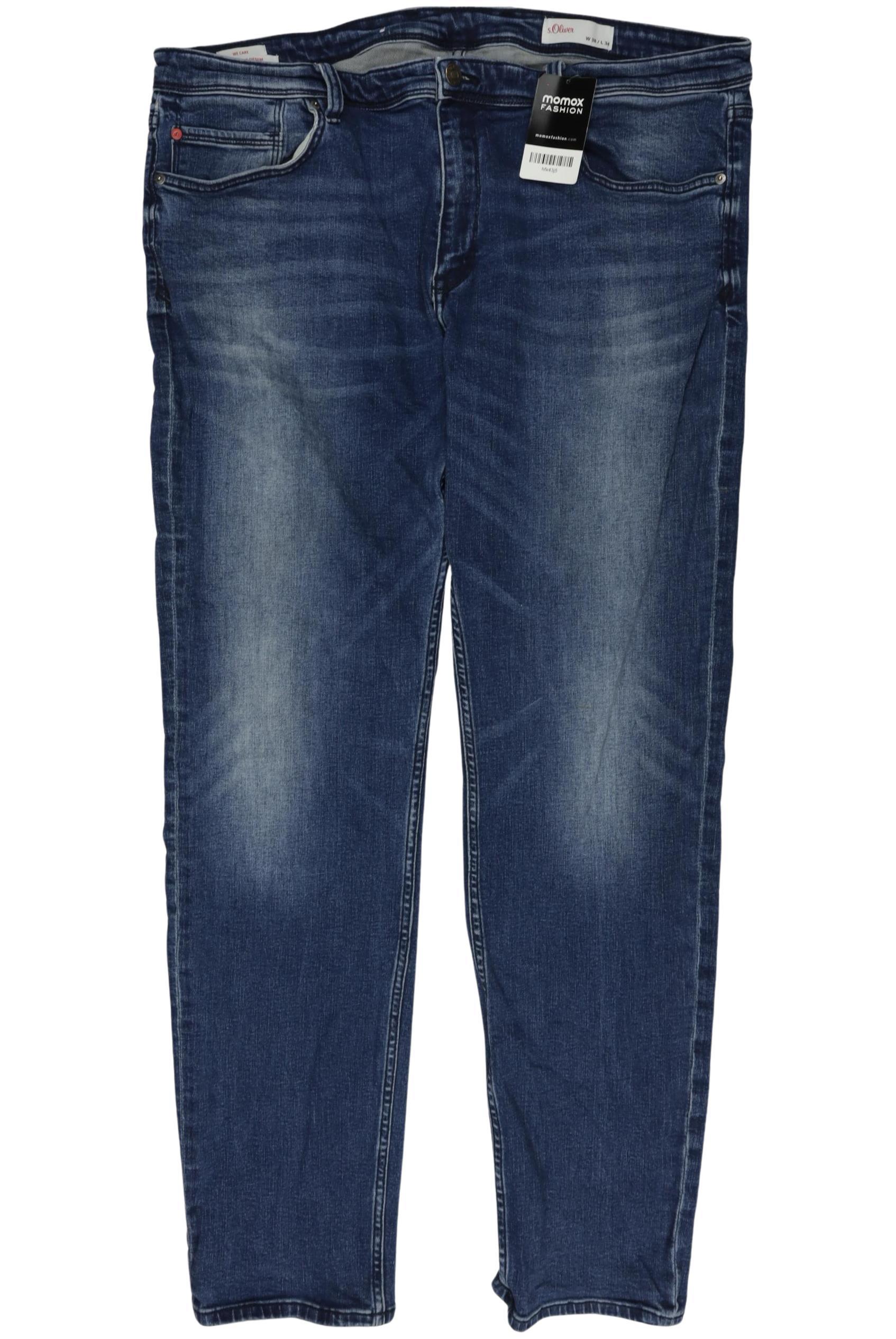 Thumbnail - s.Oliver Herren Jeans, blau, Gr. 38