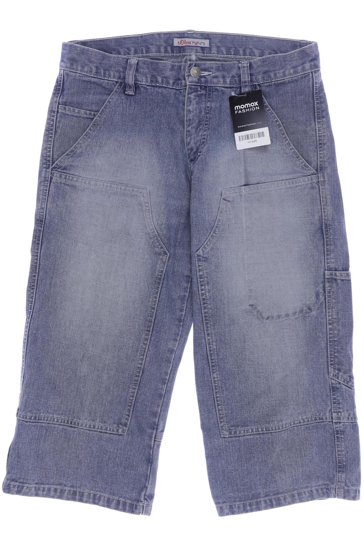 

s.Oliver Herren Jeans, blau, Gr. 29