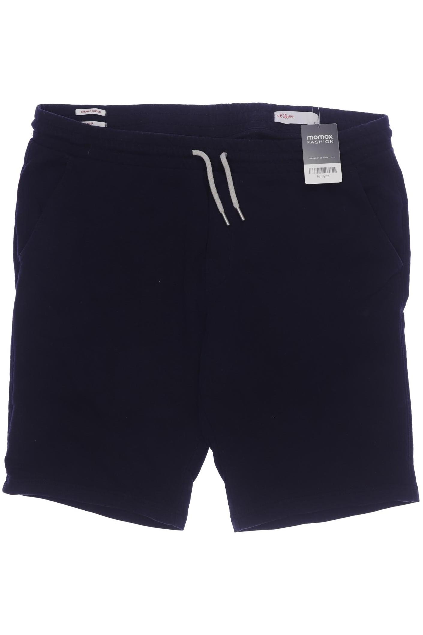 

s.Oliver Herren Shorts, marineblau, Gr. 54