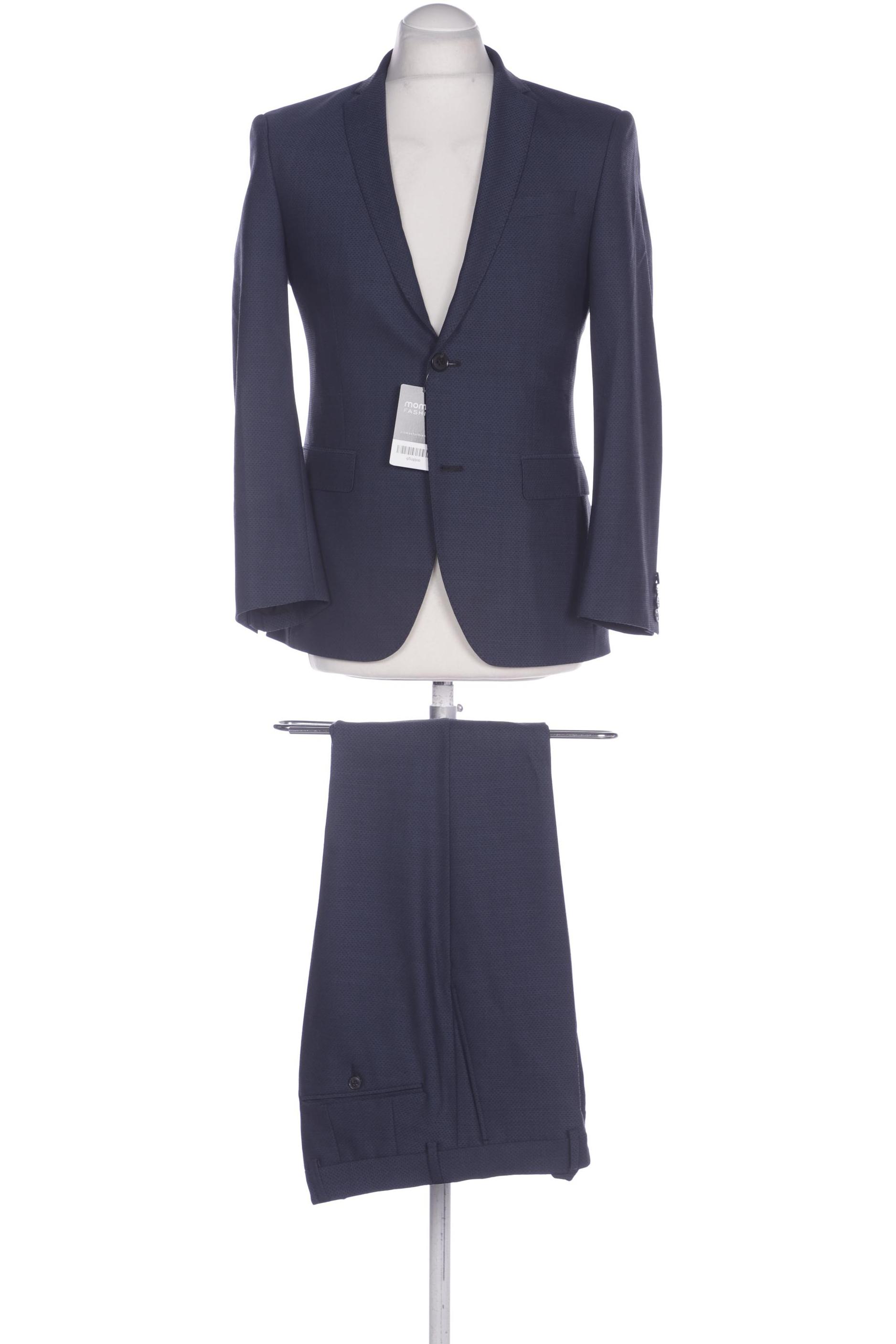 

s.Oliver Herren Anzug, blau