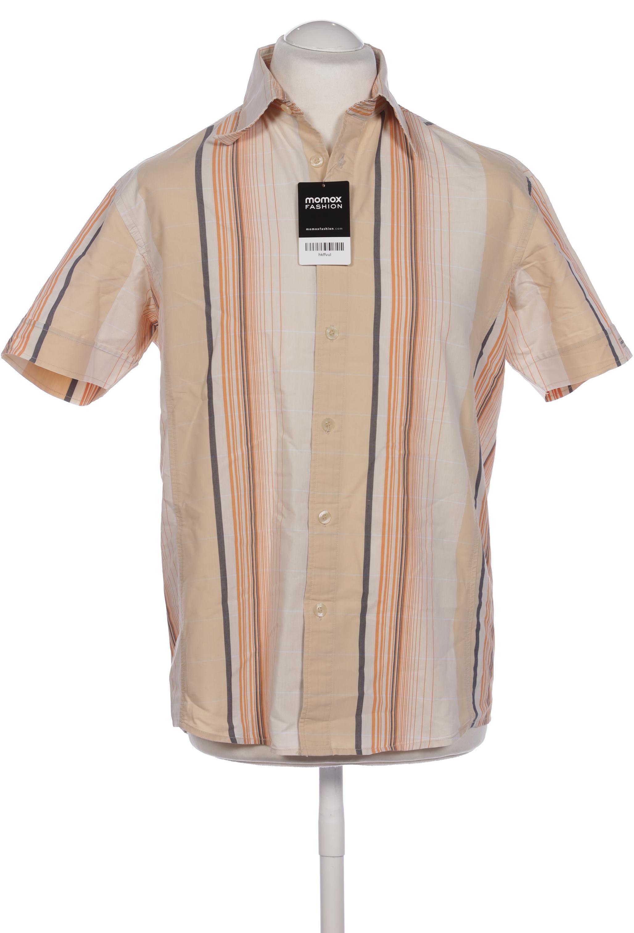

s.Oliver Herren Hemd, beige, Gr. 48